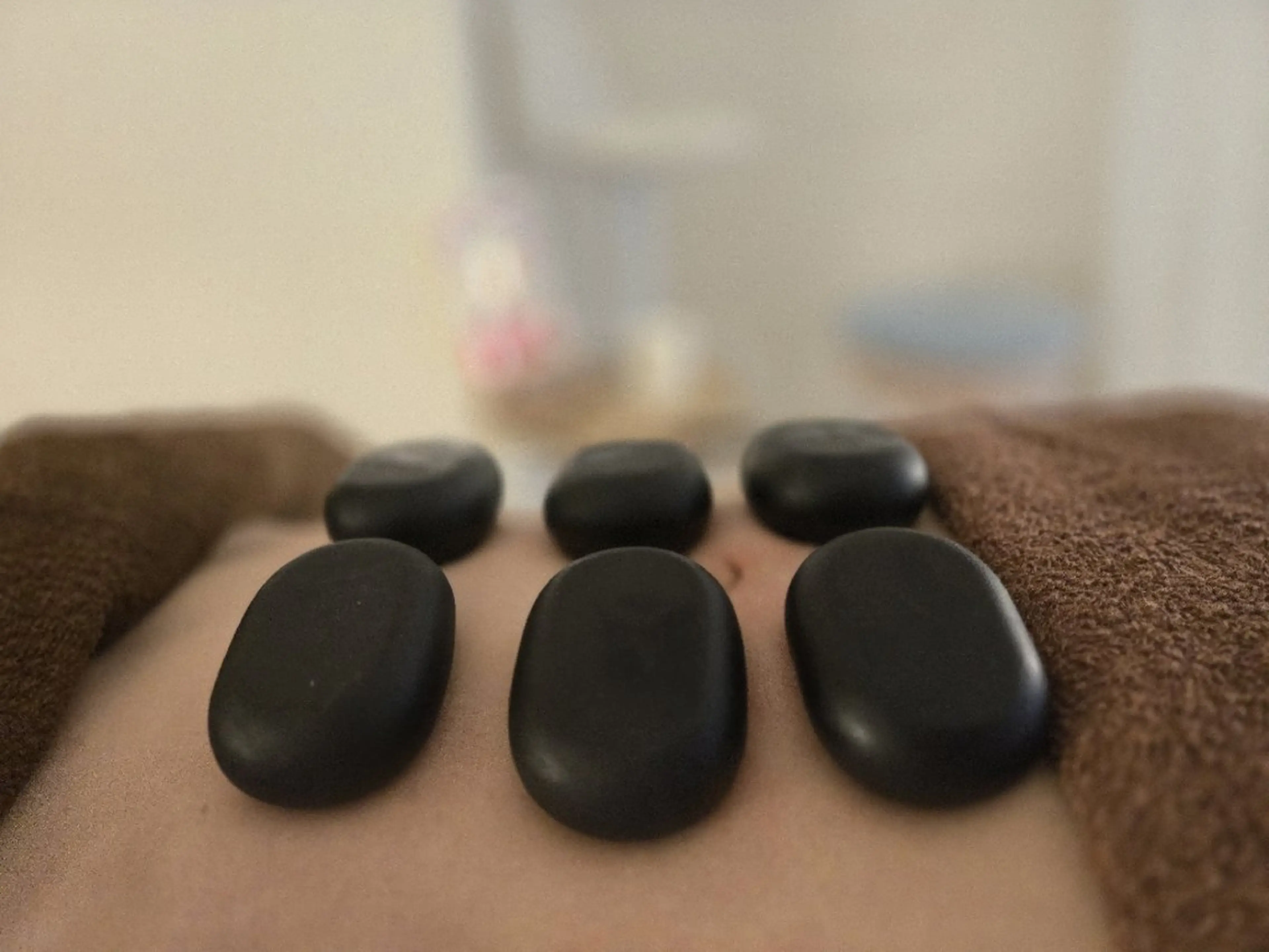 オイルトリートメント120分※ホットストーン＋ストーンセラピー込の写真