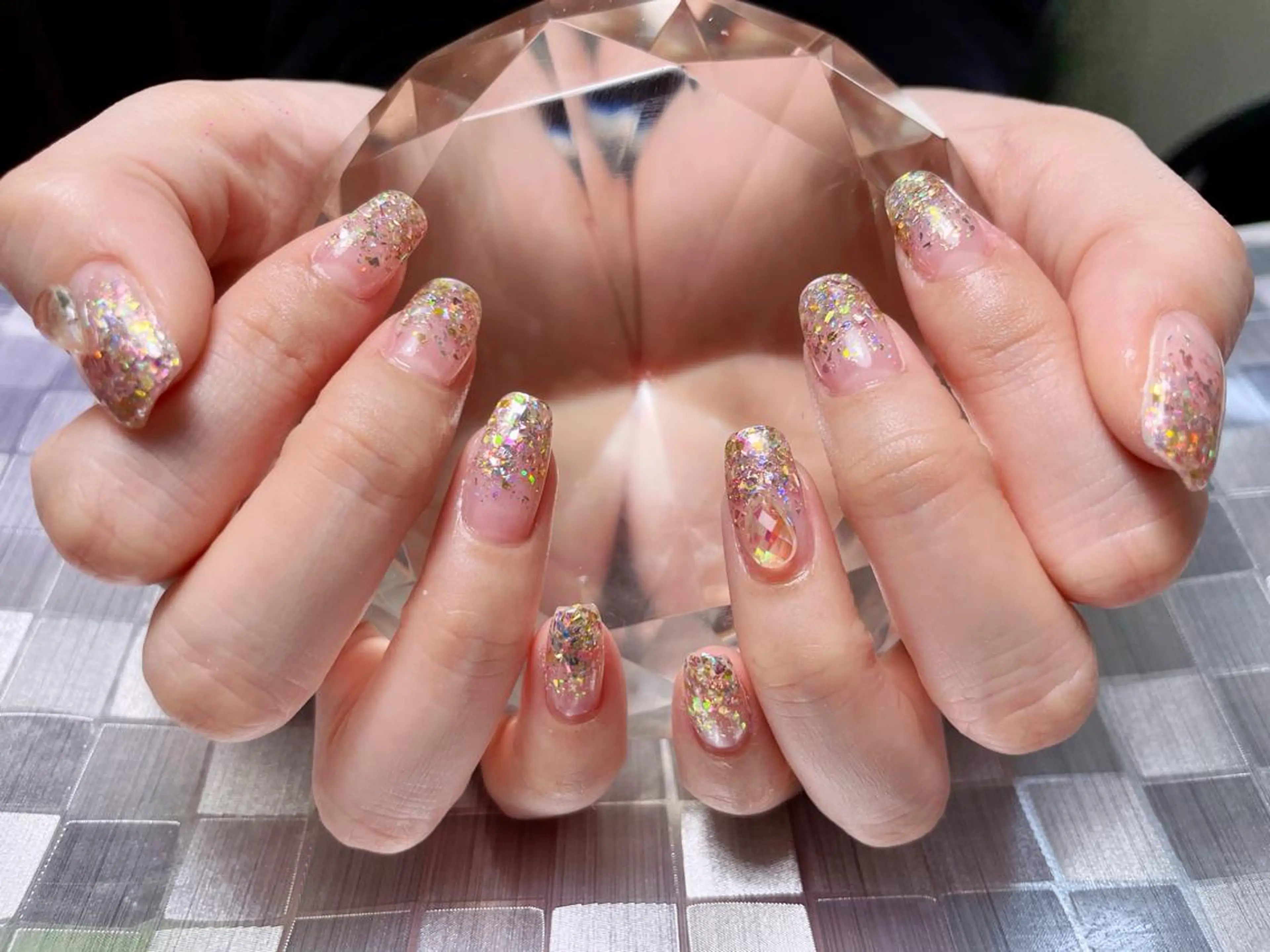 ネイル Regulus 光田のネイルデザイン