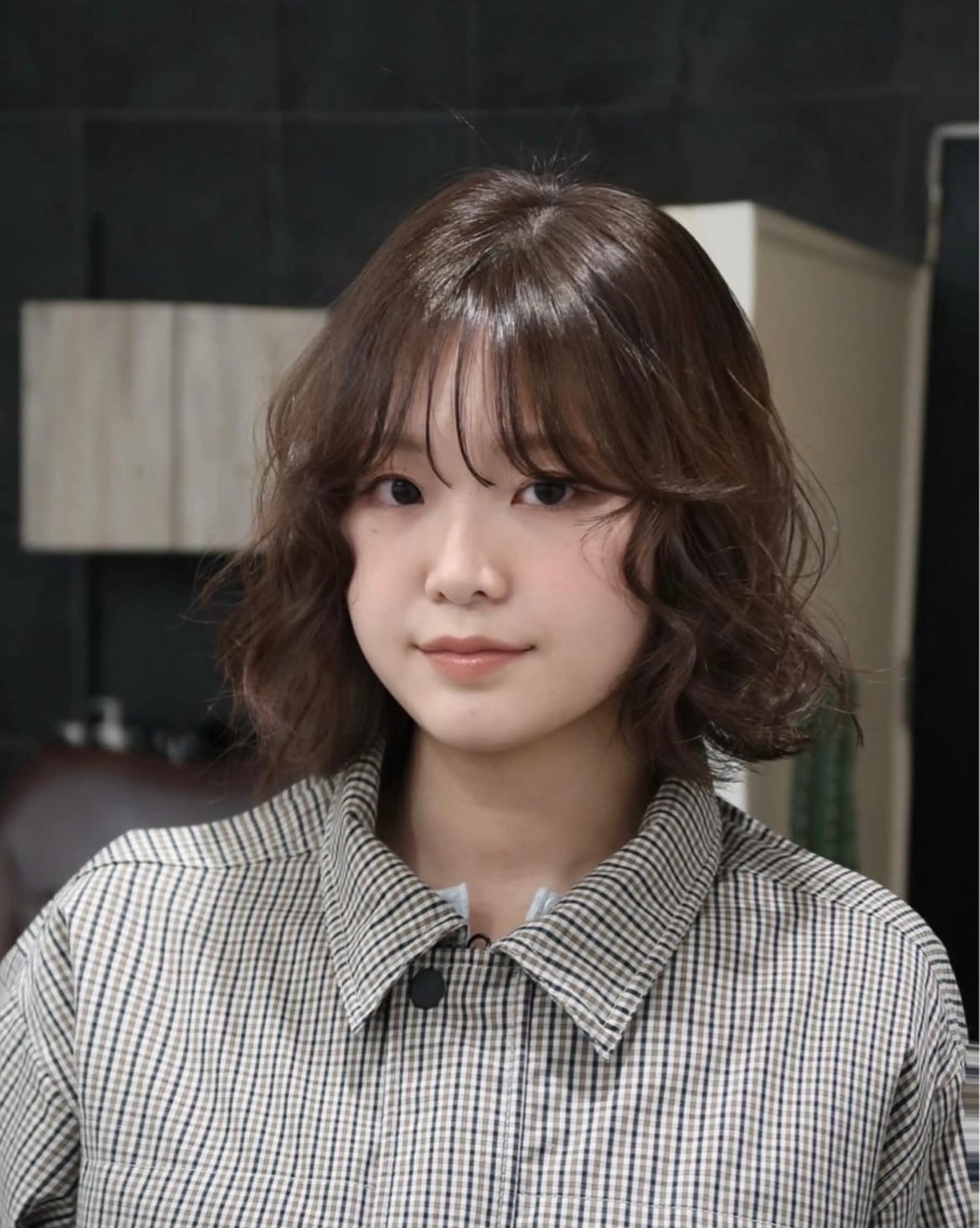 ショート ヘアカラー 心斎橋美容室🐩 KANONのヘアスタイル