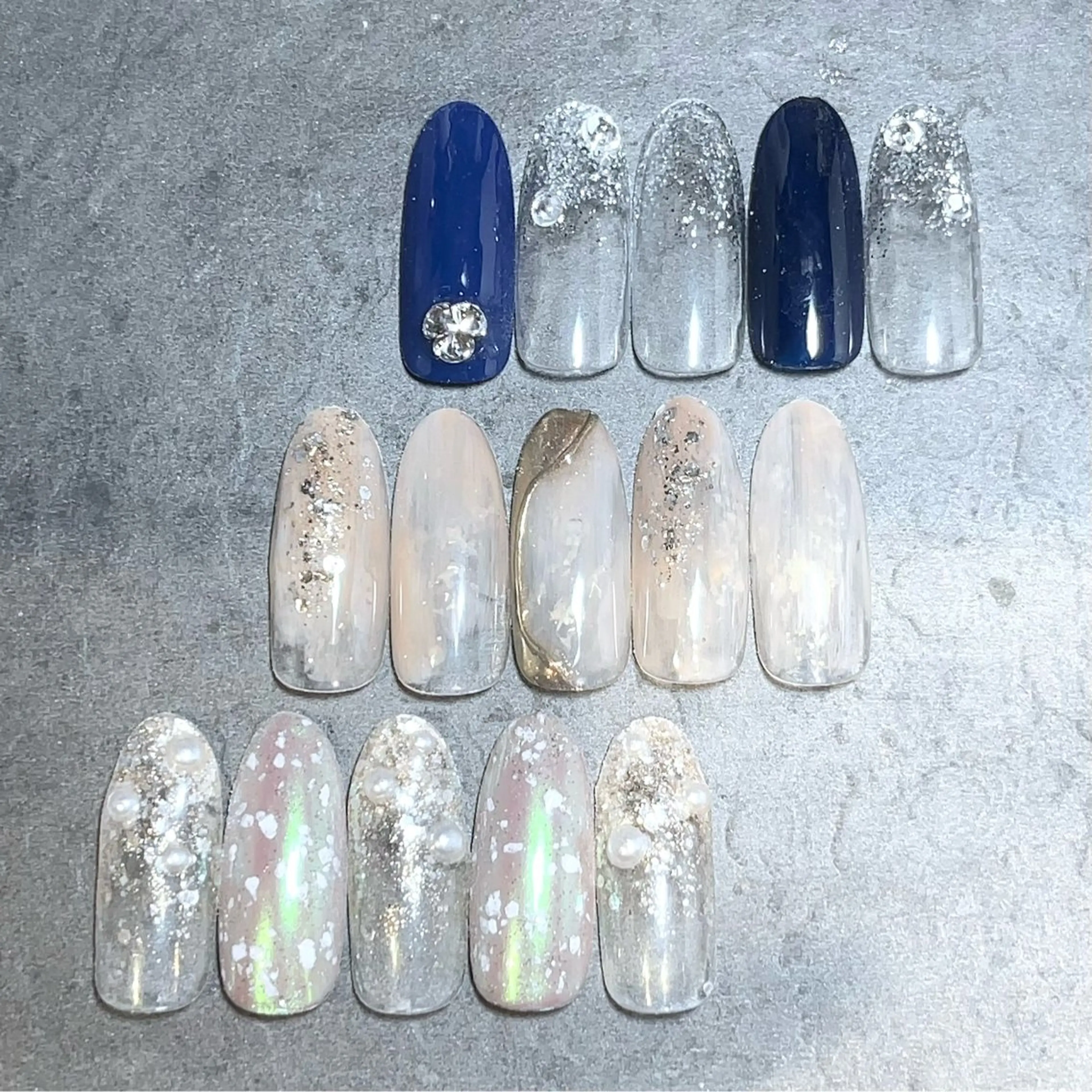 ネイル K. Misakiのネイルデザイン