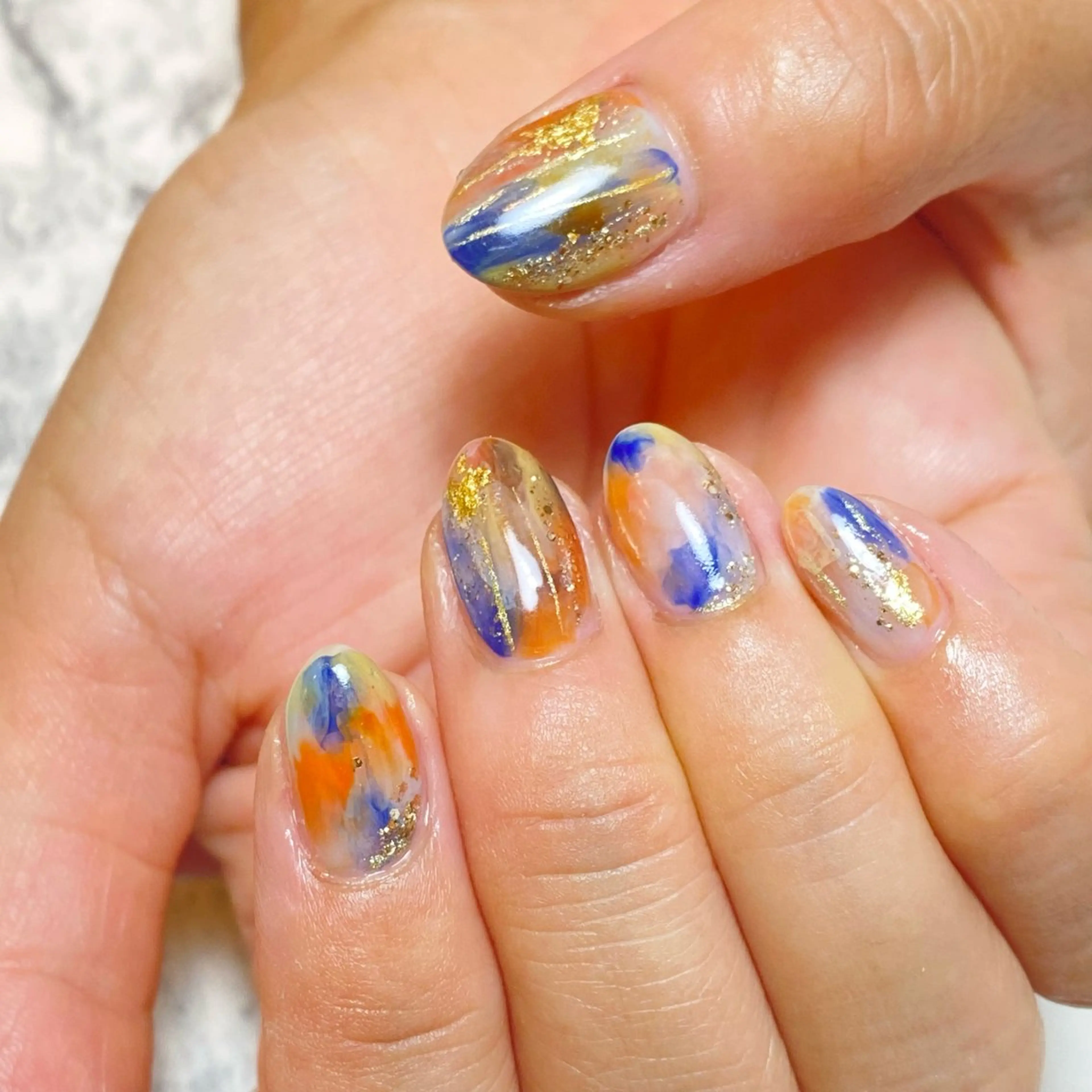 ネイル M’s + エムズプラスのネイルデザイン