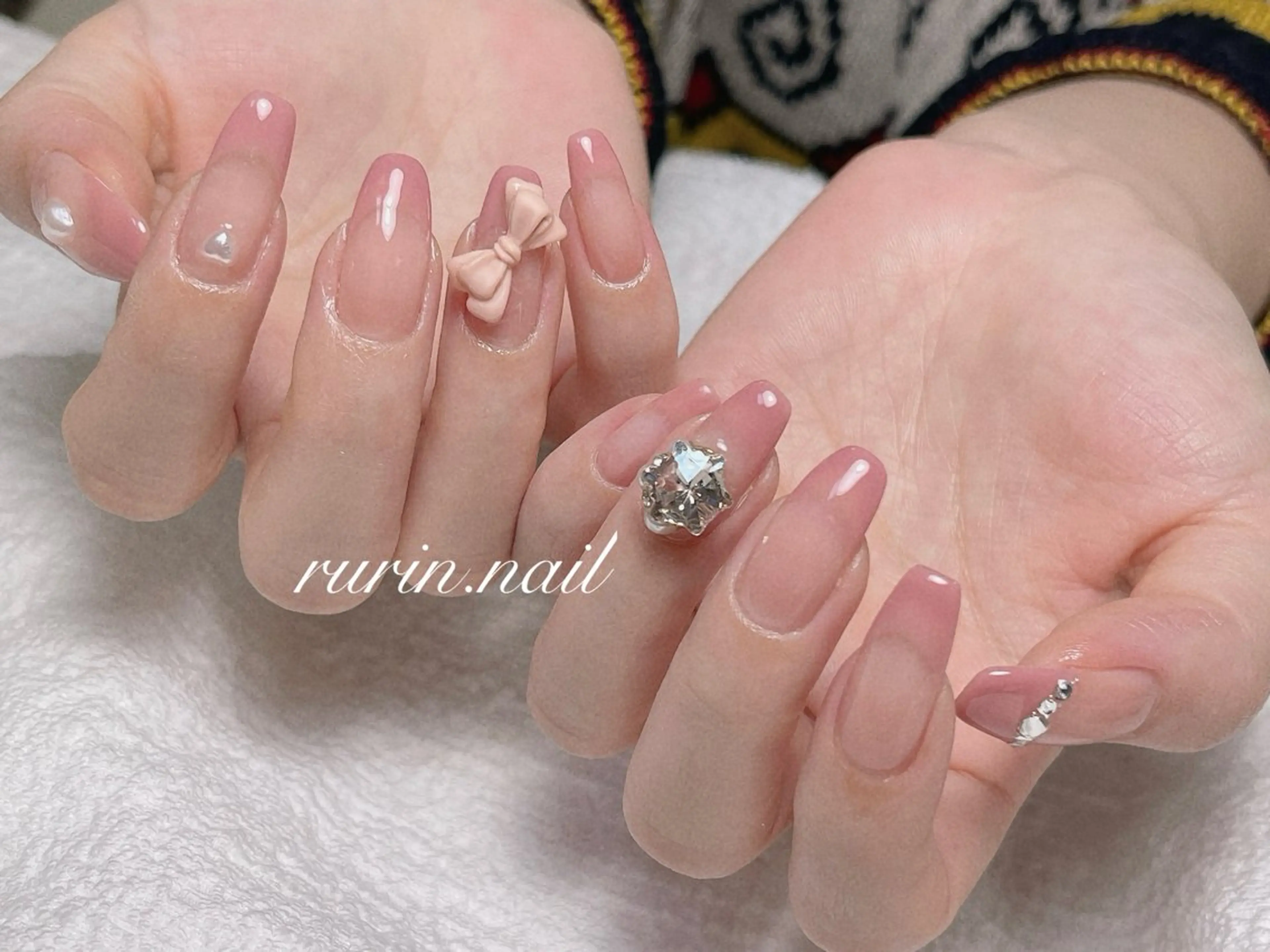 ネイル ルリン サロン💅のネイルデザイン