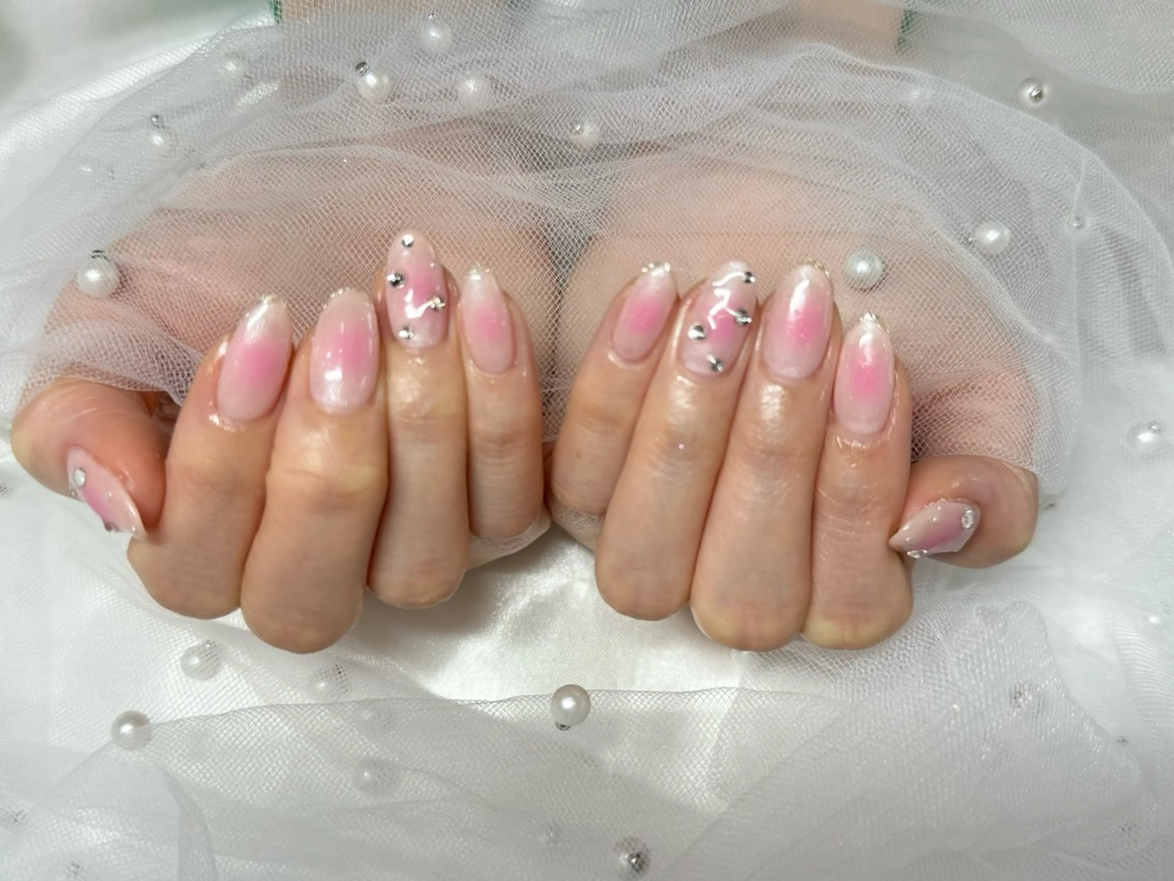 ネイル sudo ⭐︎のネイルデザイン