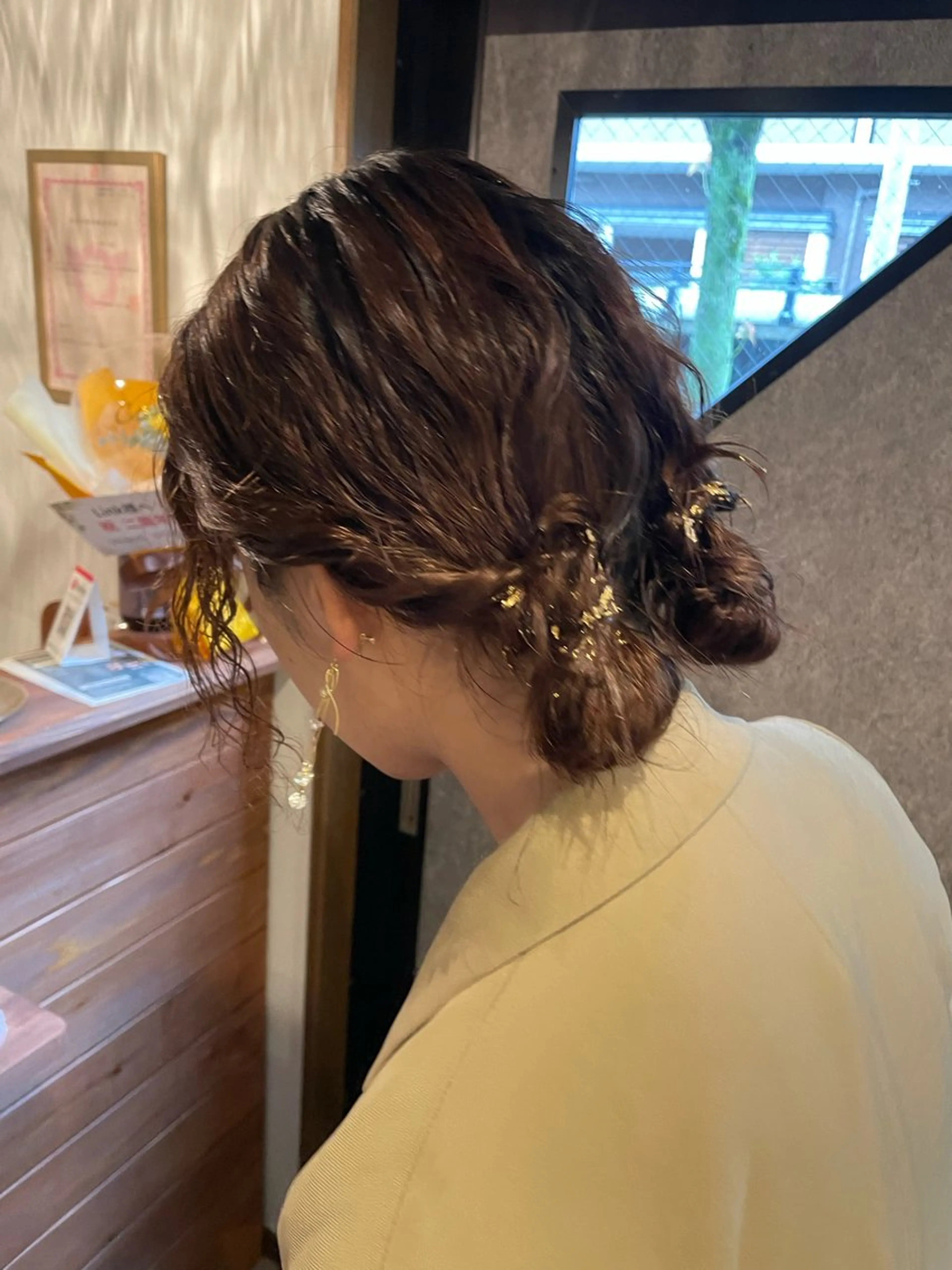 ヘアアレンジ privatesalon Link所属・🌷private salon Linkのマツエク・マツパデザイン
