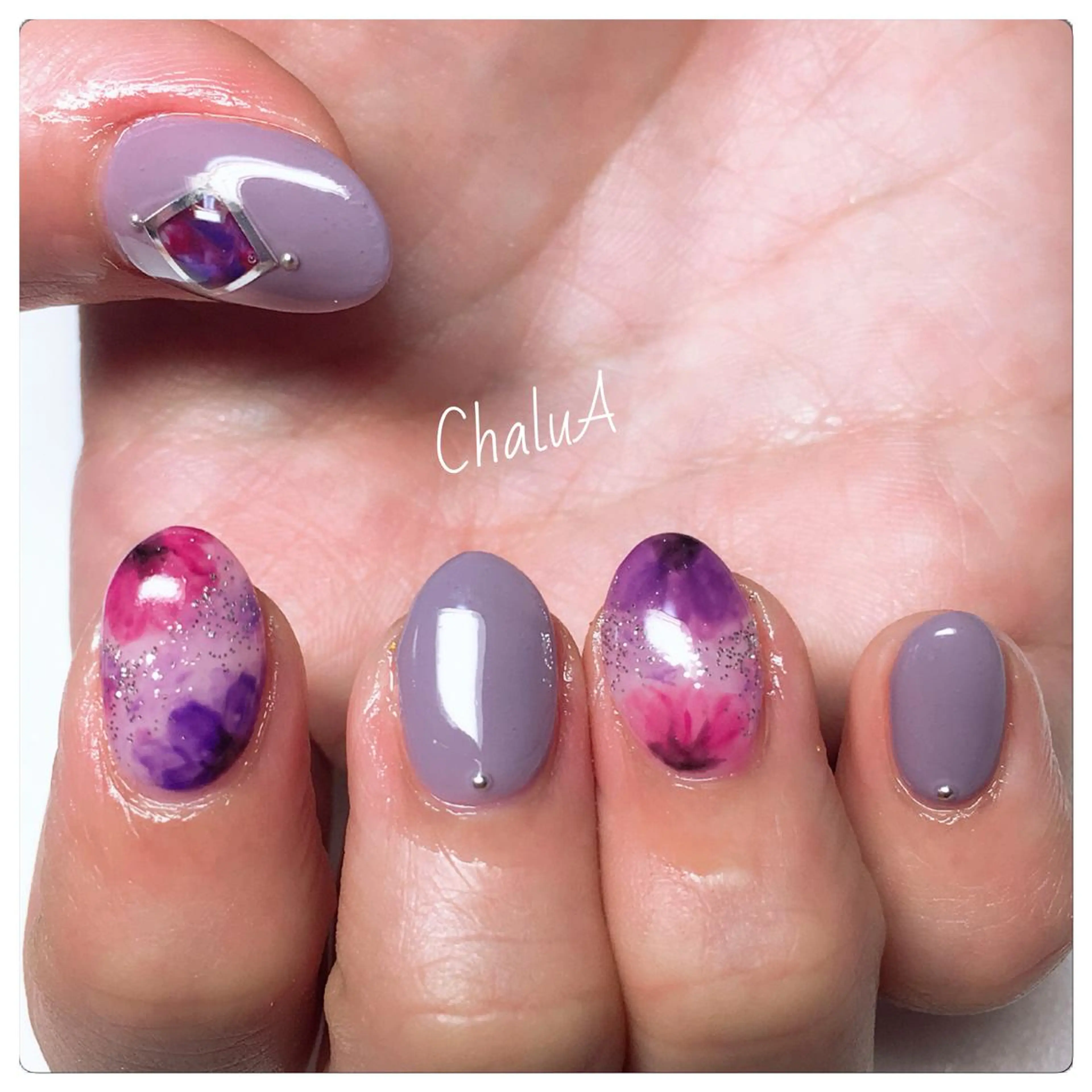 ネイル irooo 21のネイルデザイン