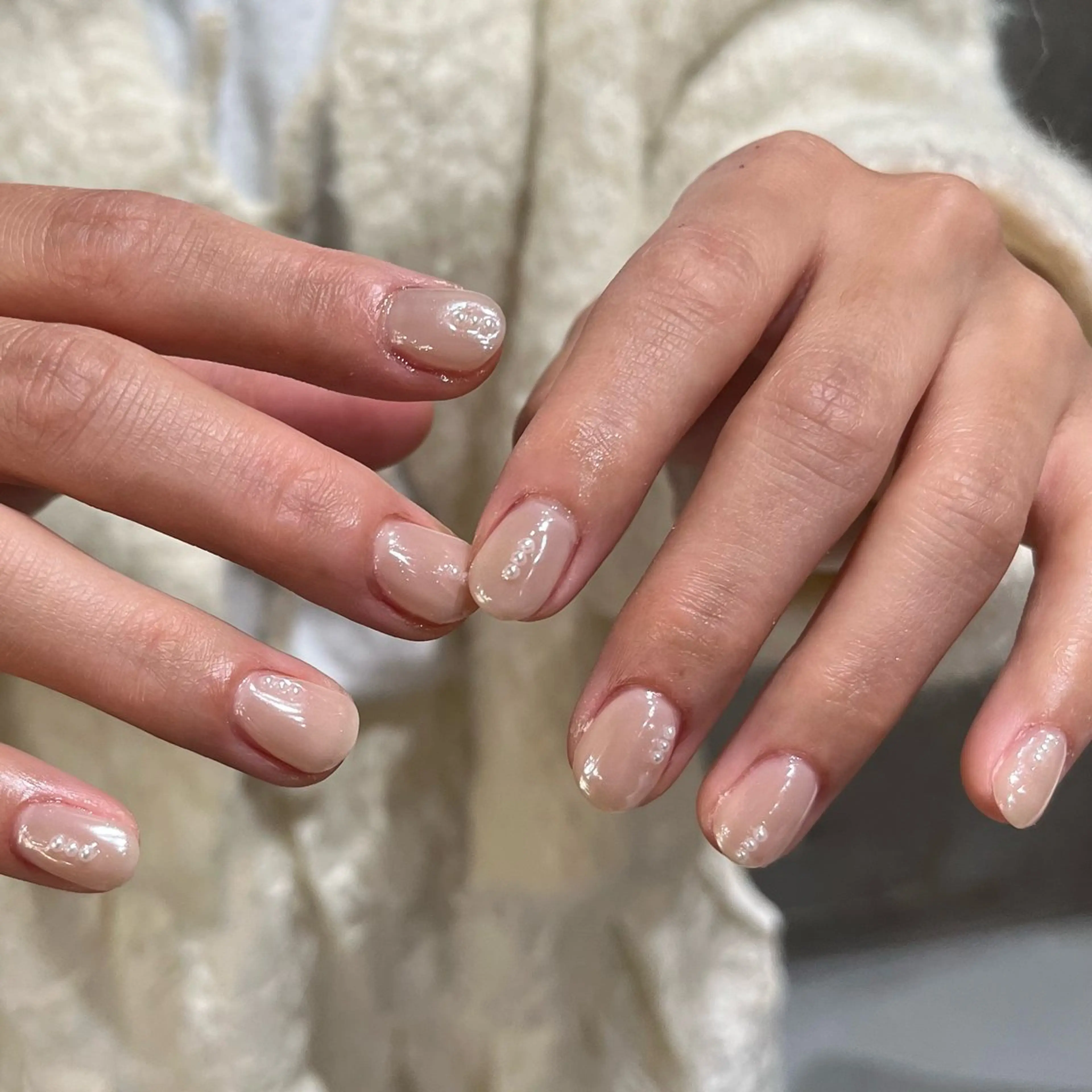 ネイル アートネイル 藤本 七瀬のネイルデザイン