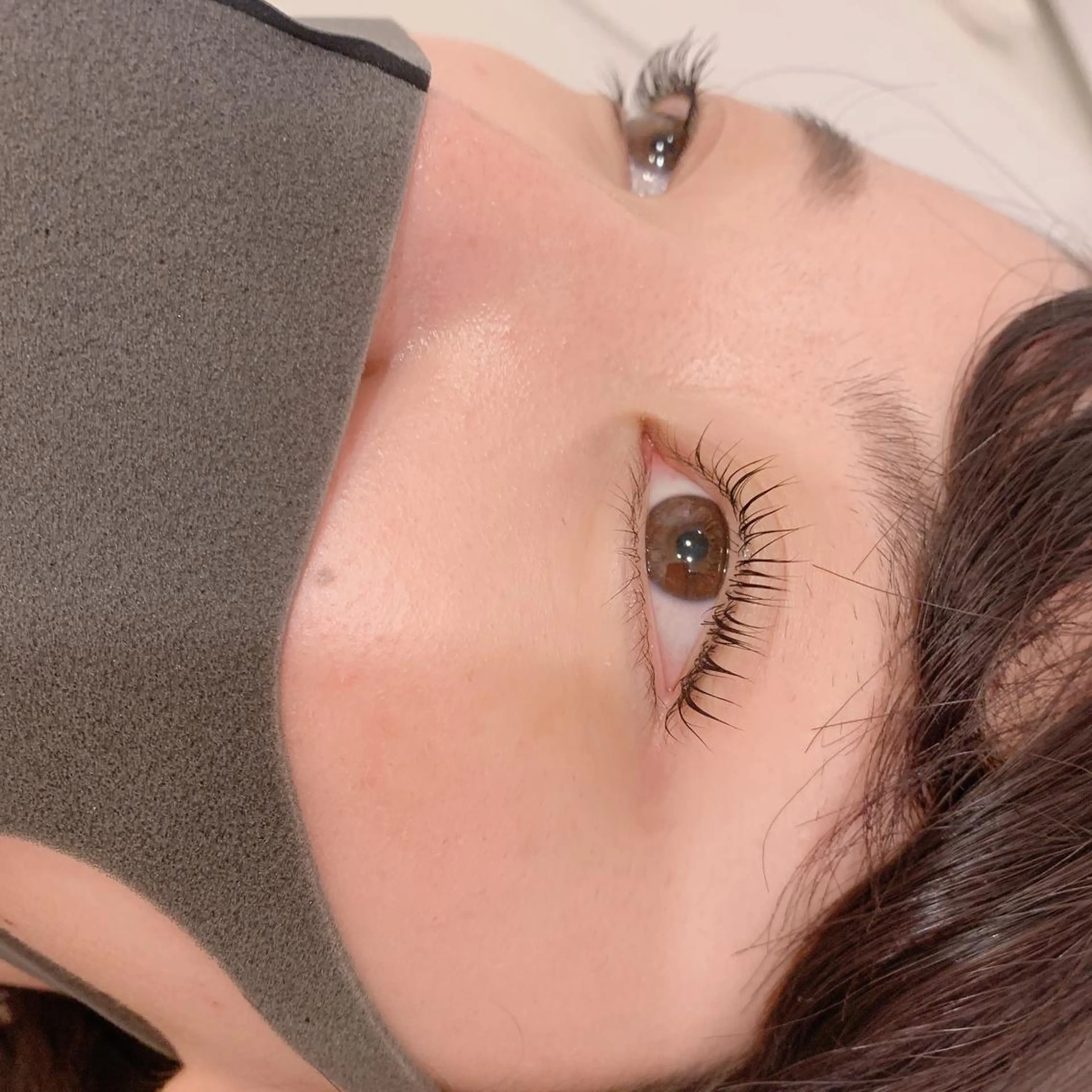 マツエク・マツパ バービーラッシュリフト Lucia 深野のマツエク・マツパデザイン