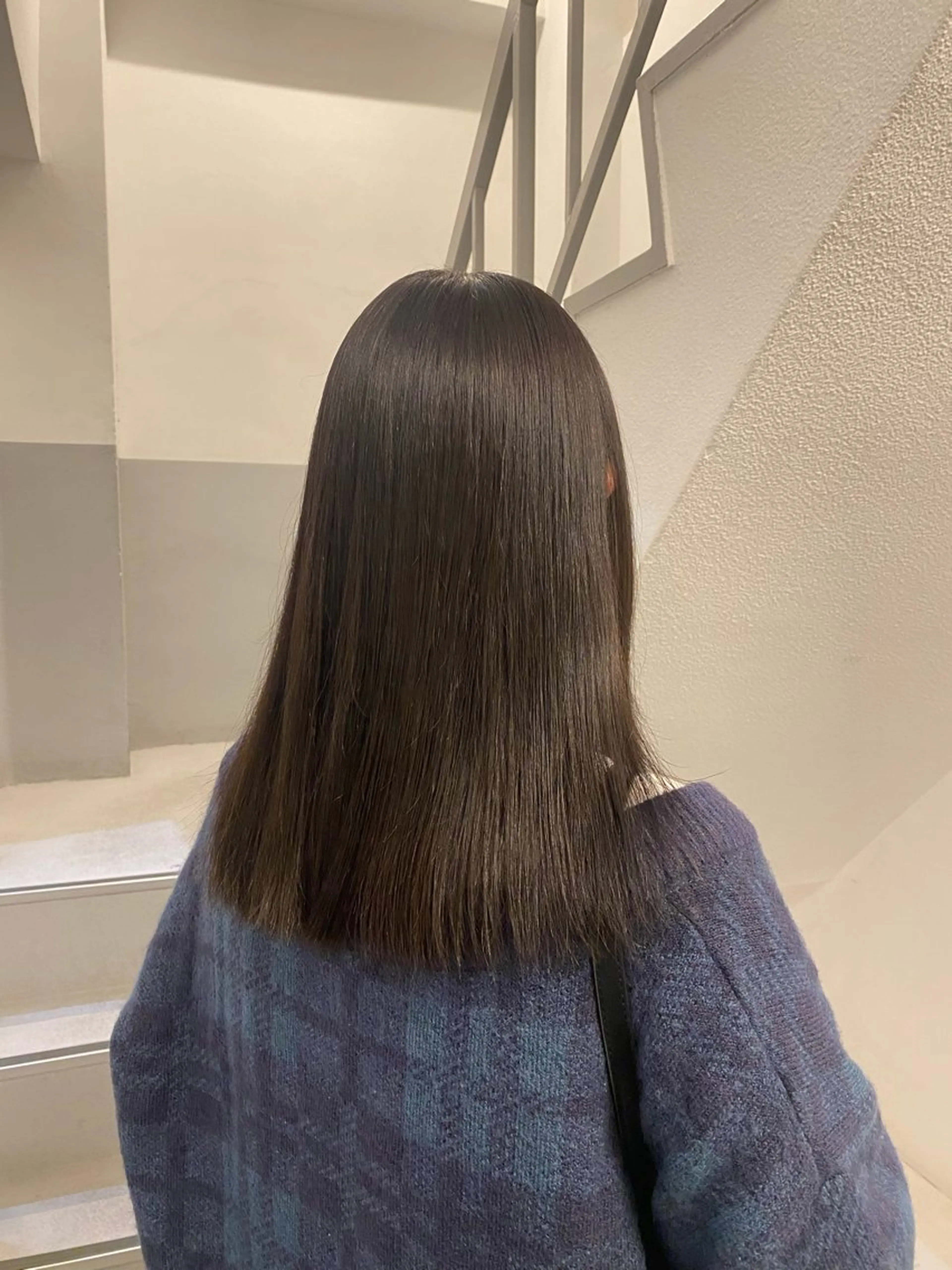 【Mimosa】 Irohaのヘアスタイル