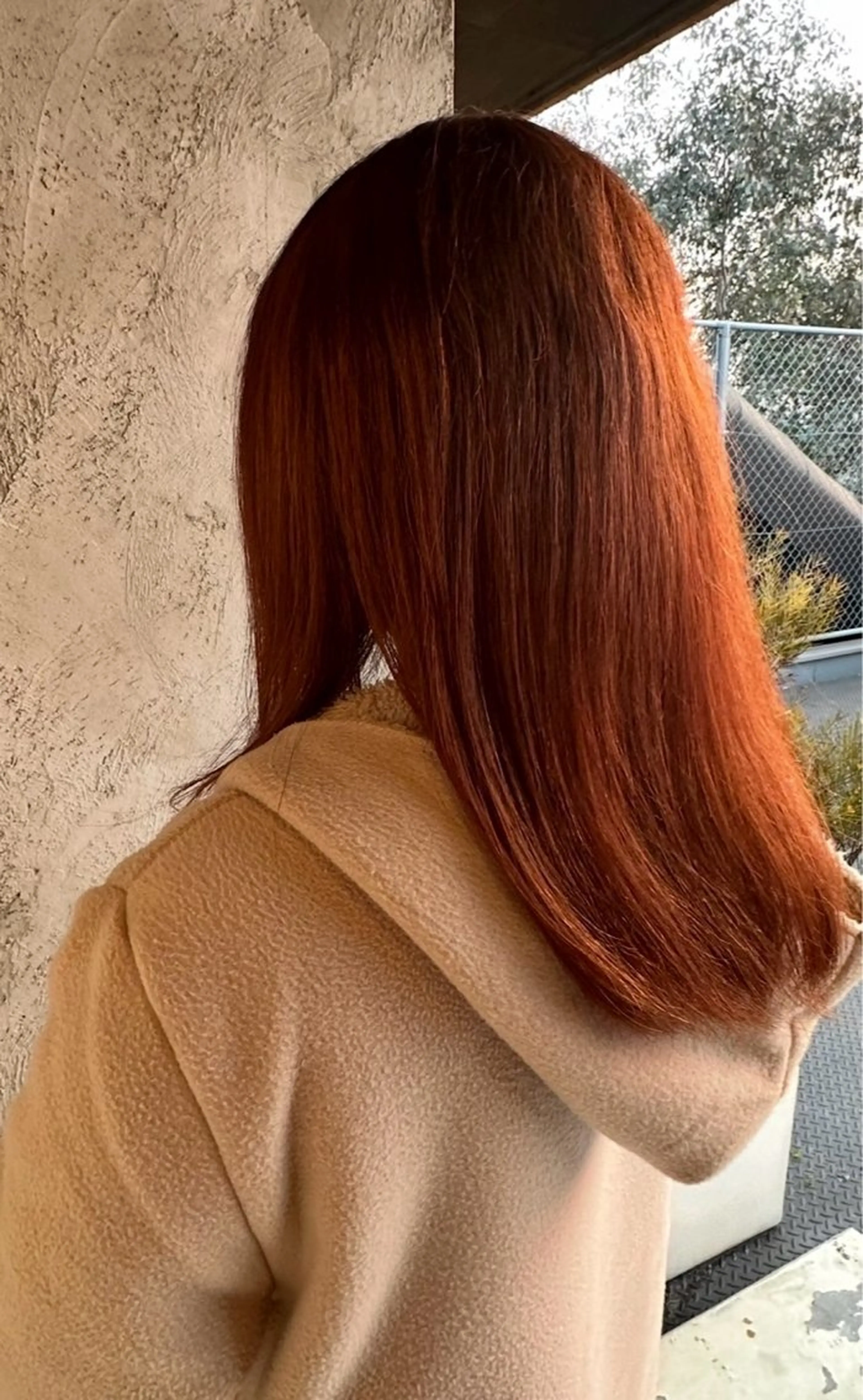 透明感、艶感◎ ワンカラー+スパorトリートメントの写真