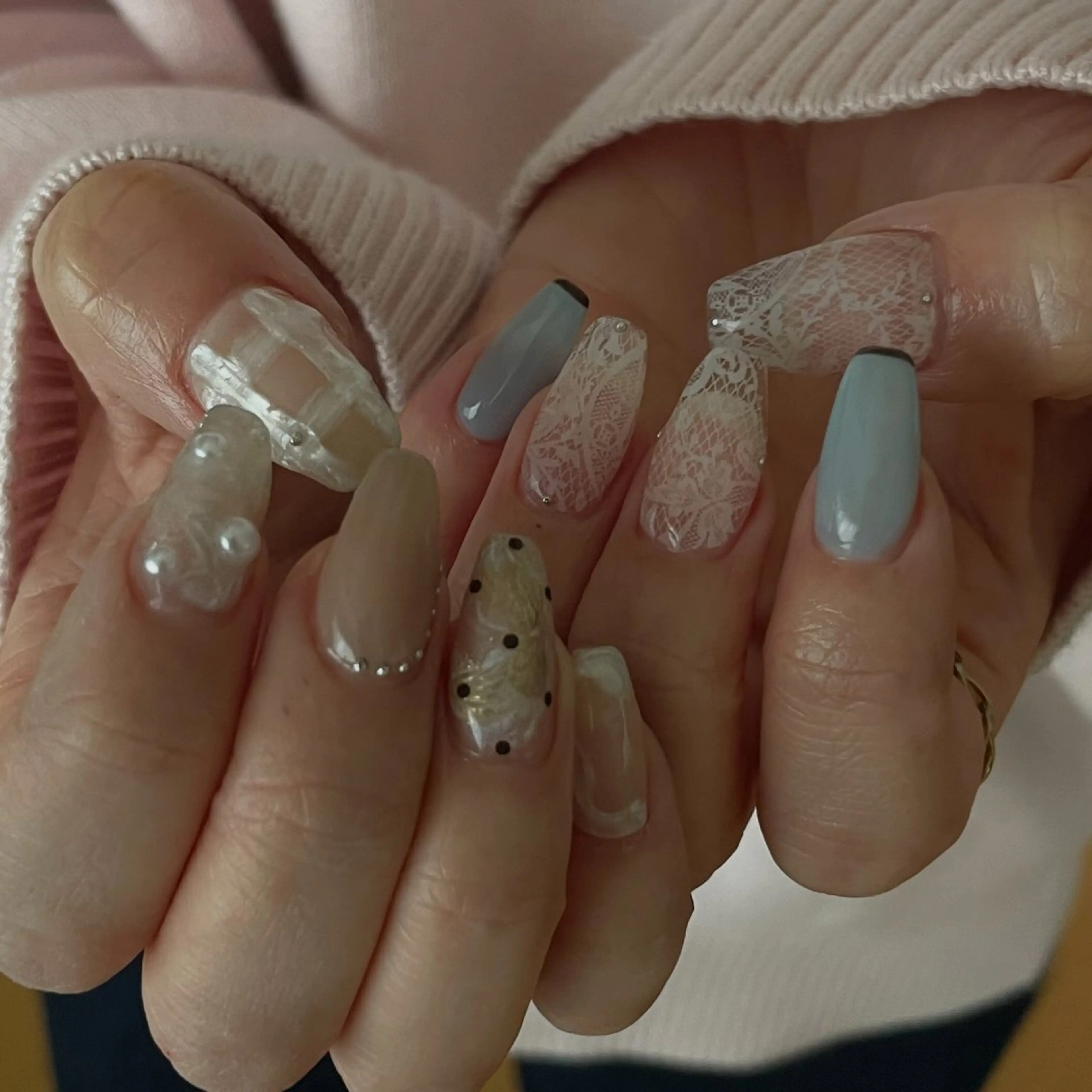 ネイル その他(ネイル) Allure小山店 高橋陽香のネイルデザイン