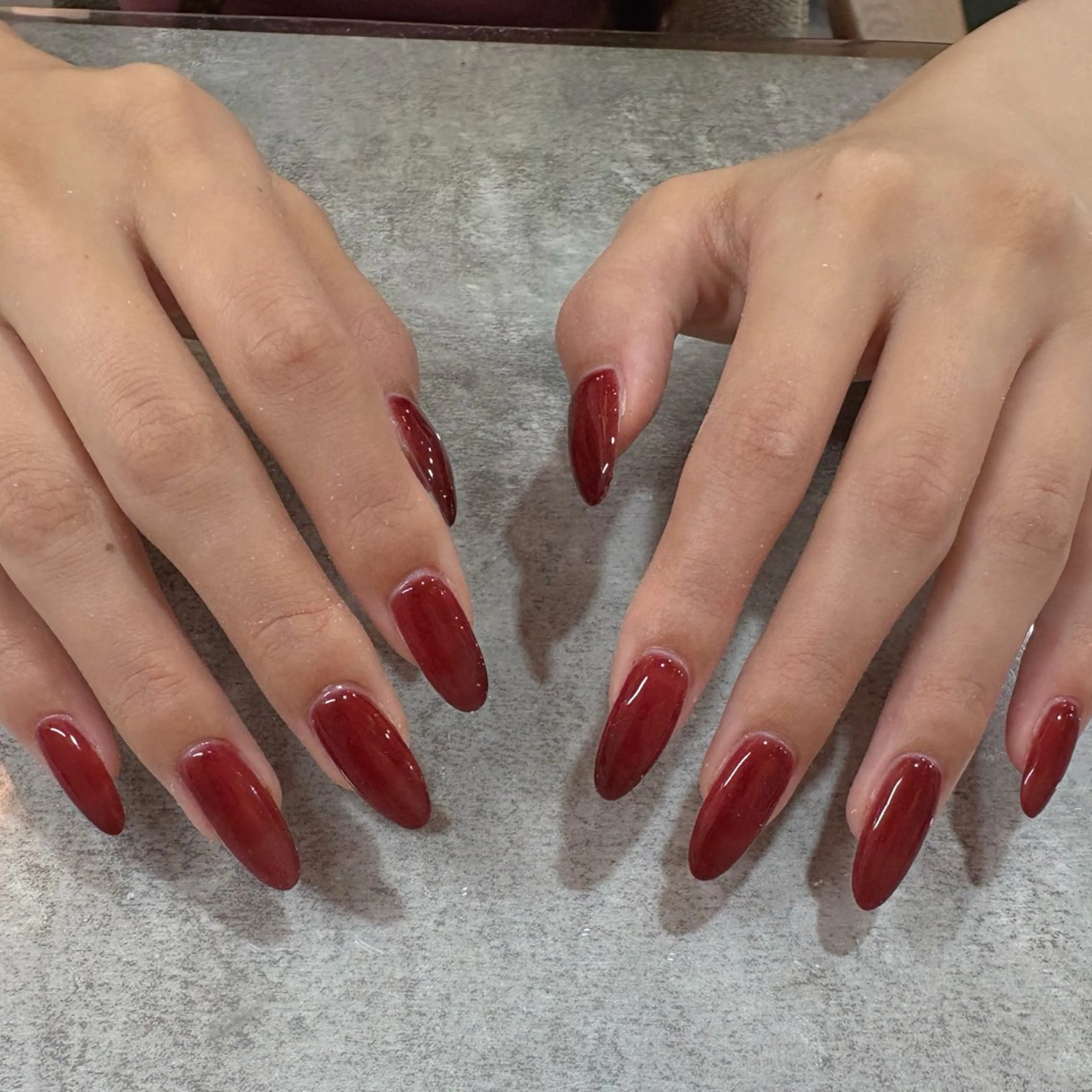 ネイル nail salon tiffin【ティフィン】所属・tiffin Rihoのネイルデザイン