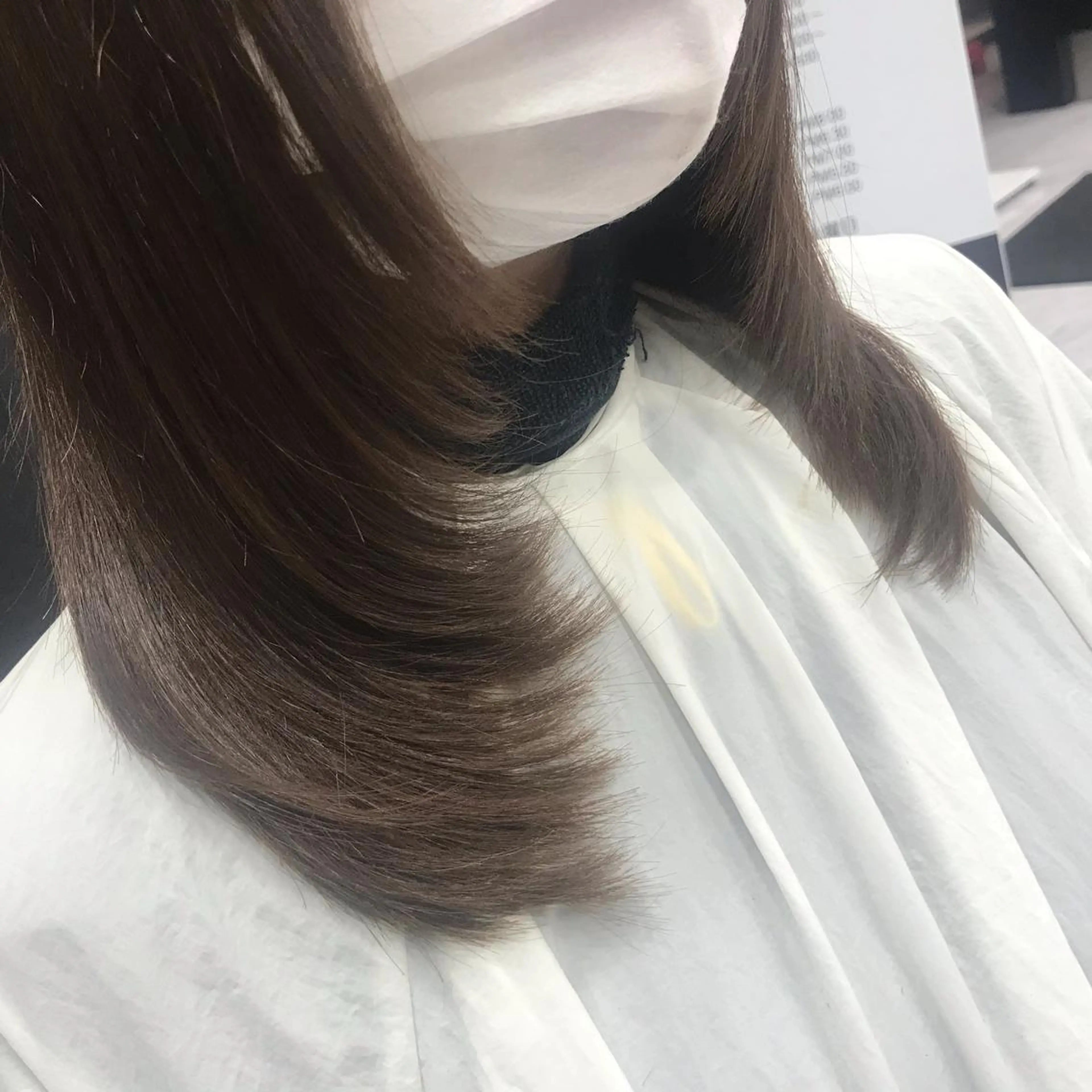 ロング 🌼杉田 胡桃🌼のヘアスタイル