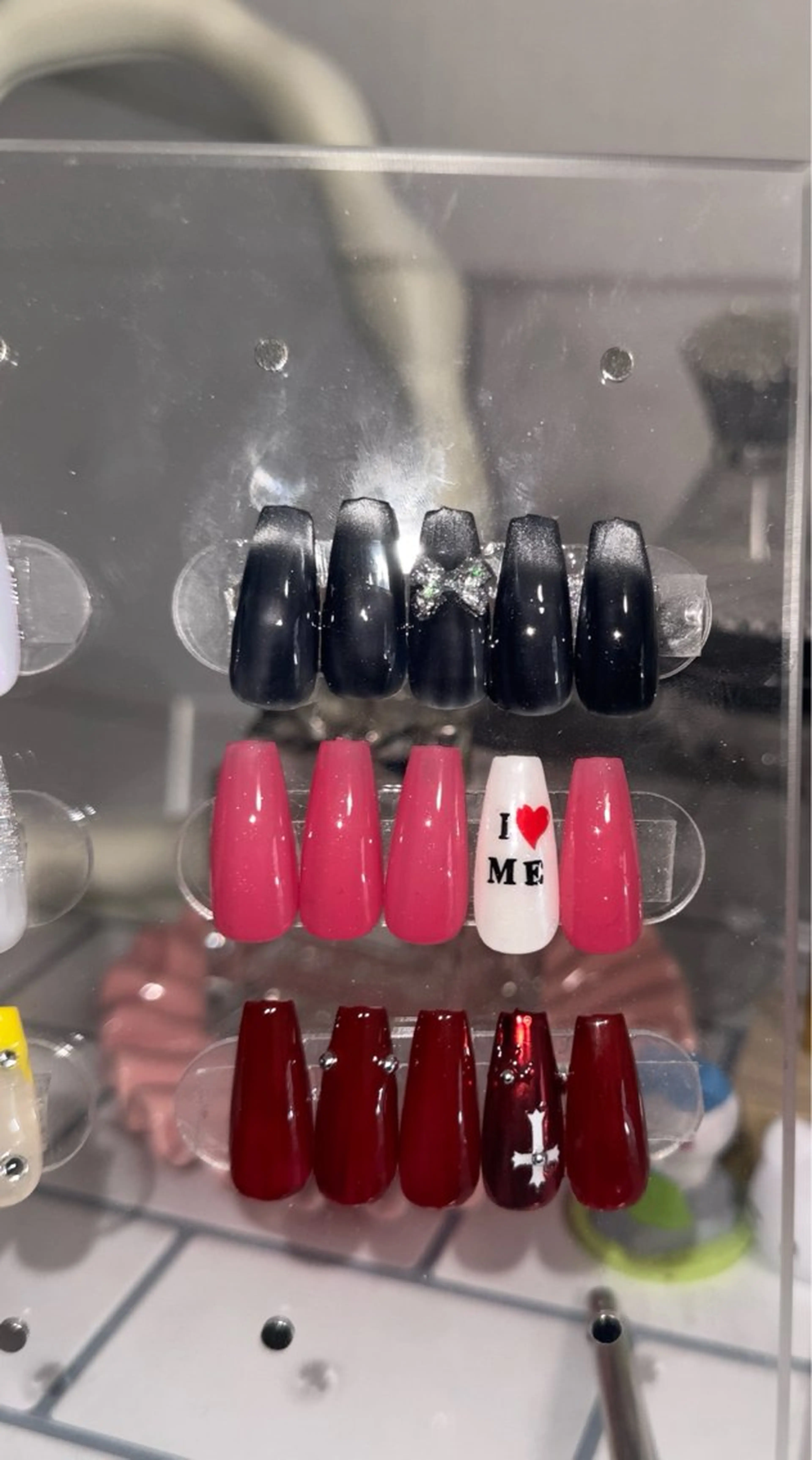 ネイル siinail mercyのネイルデザイン