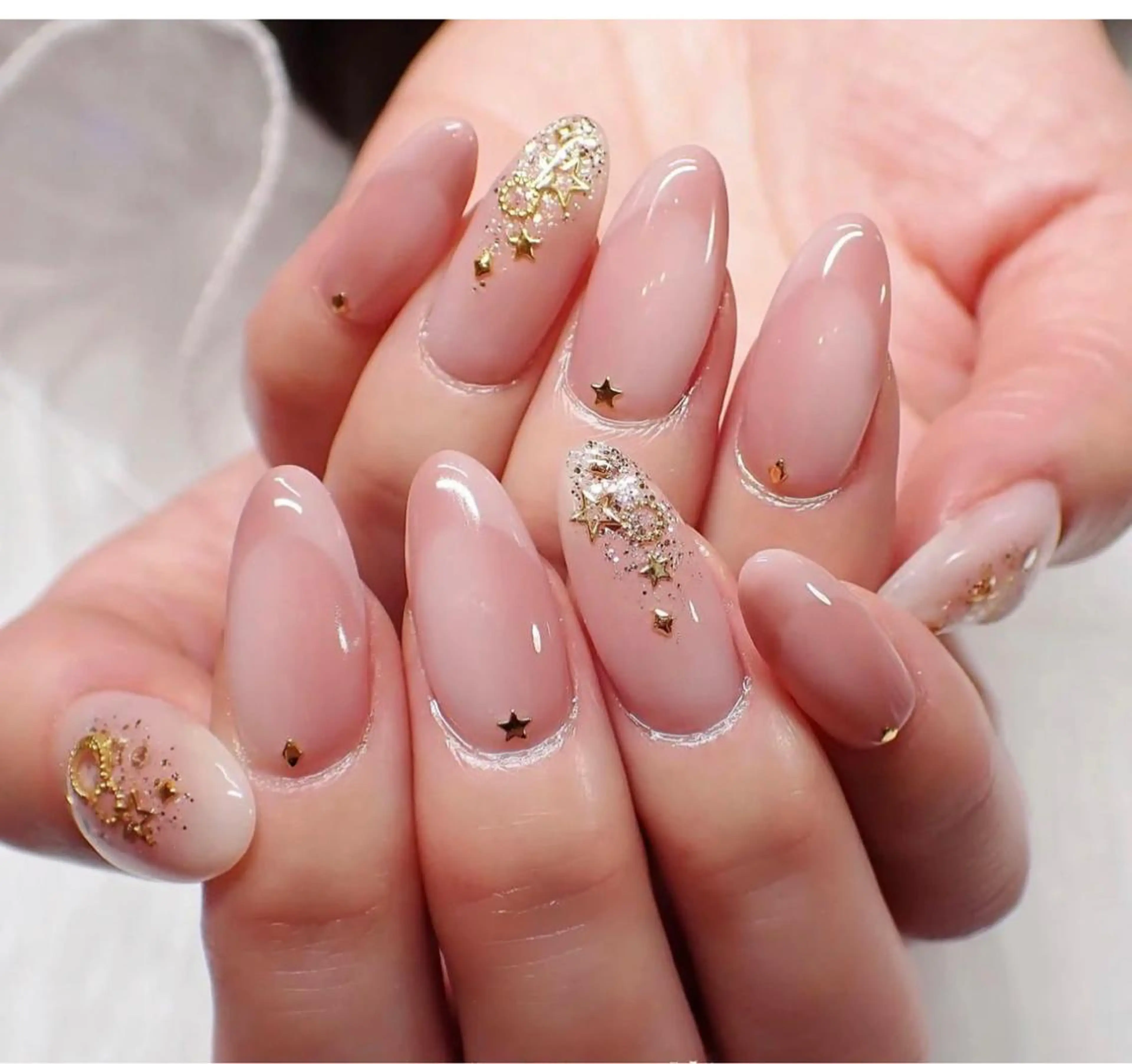 ネイル Umi nail& eyelashのネイルデザイン
