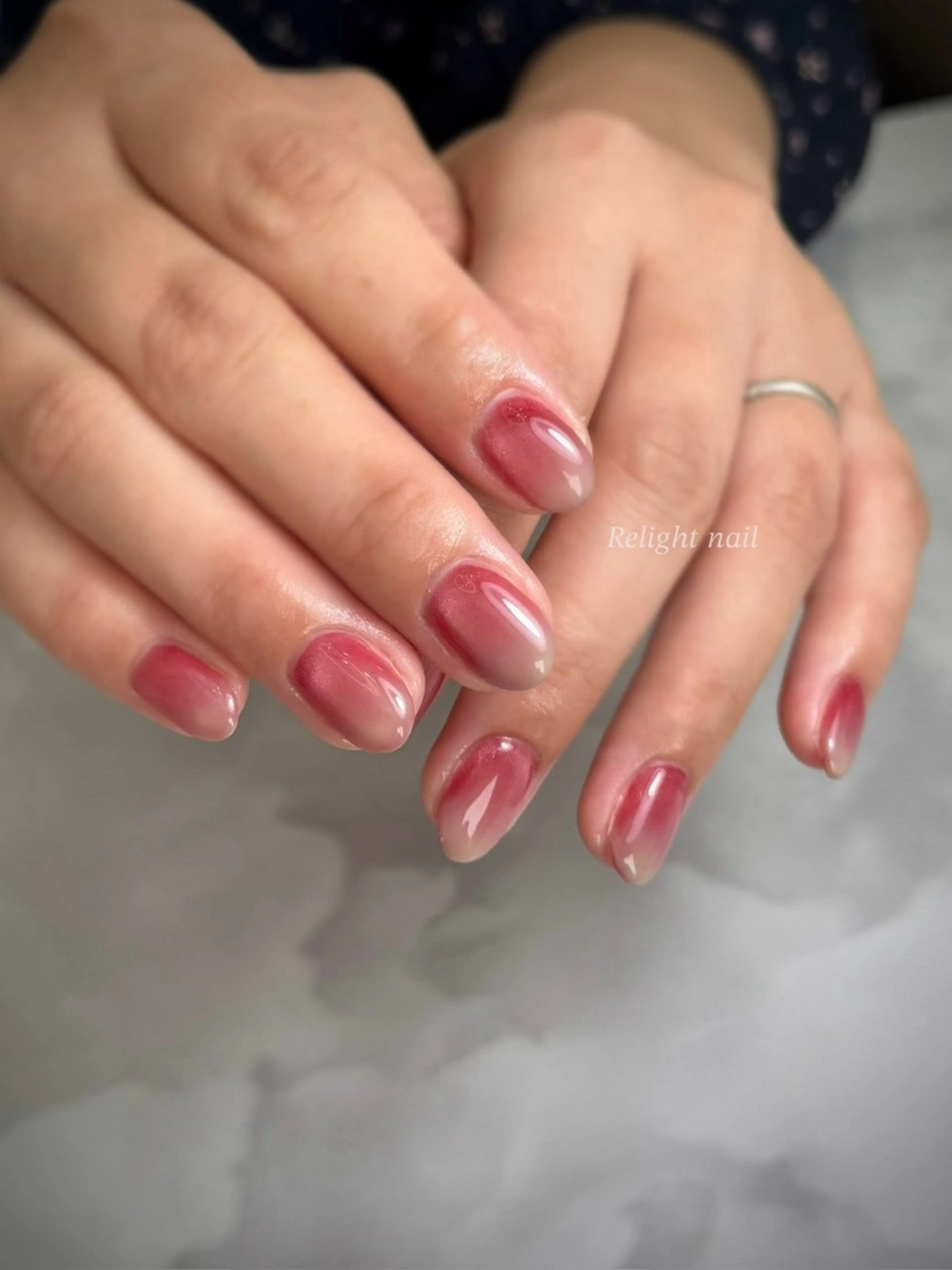 ネイル Relight RIEのネイルデザイン