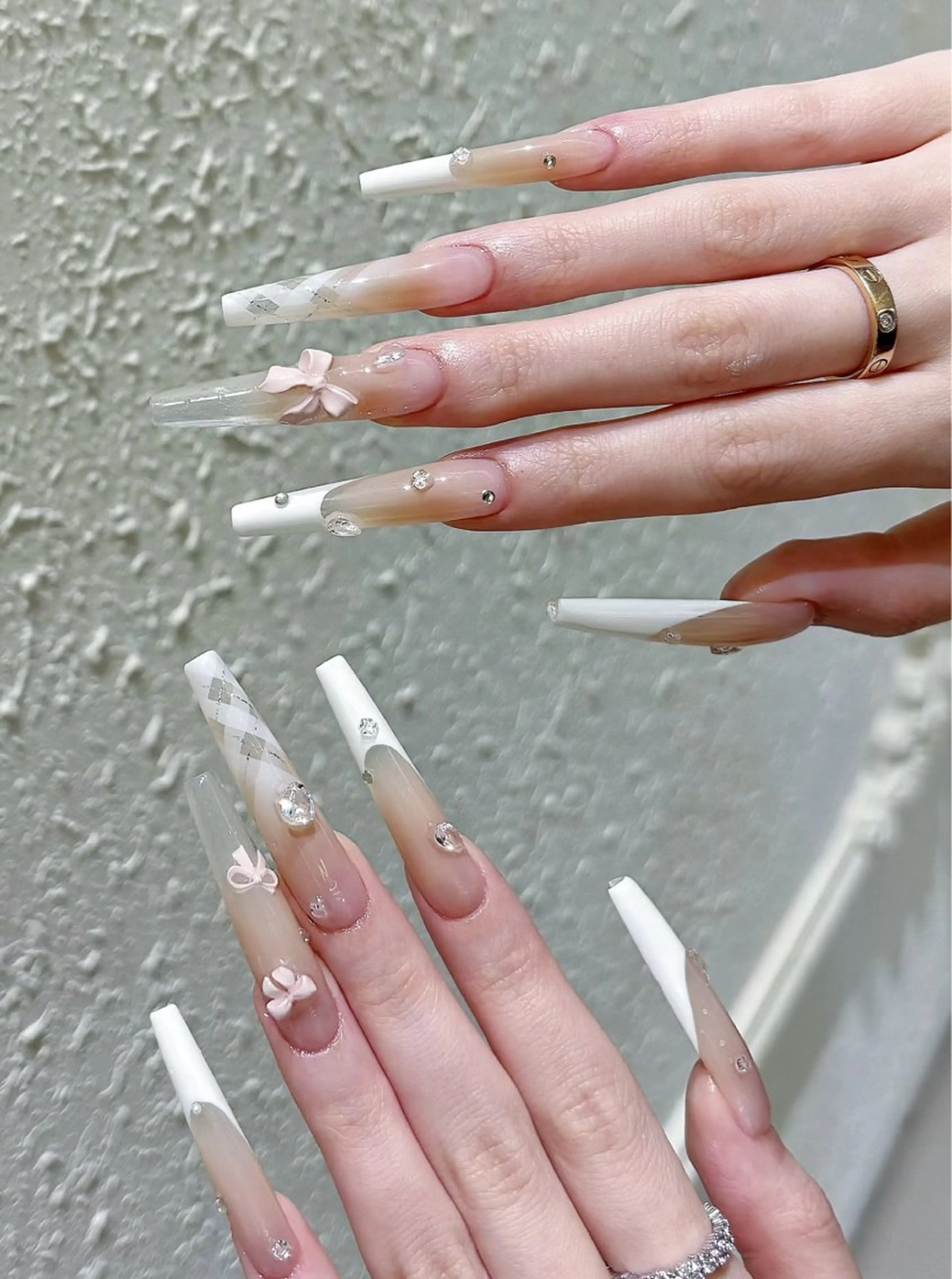 ネイル ハンドネイル D-BEAUTY Nailsalonのネイルデザイン