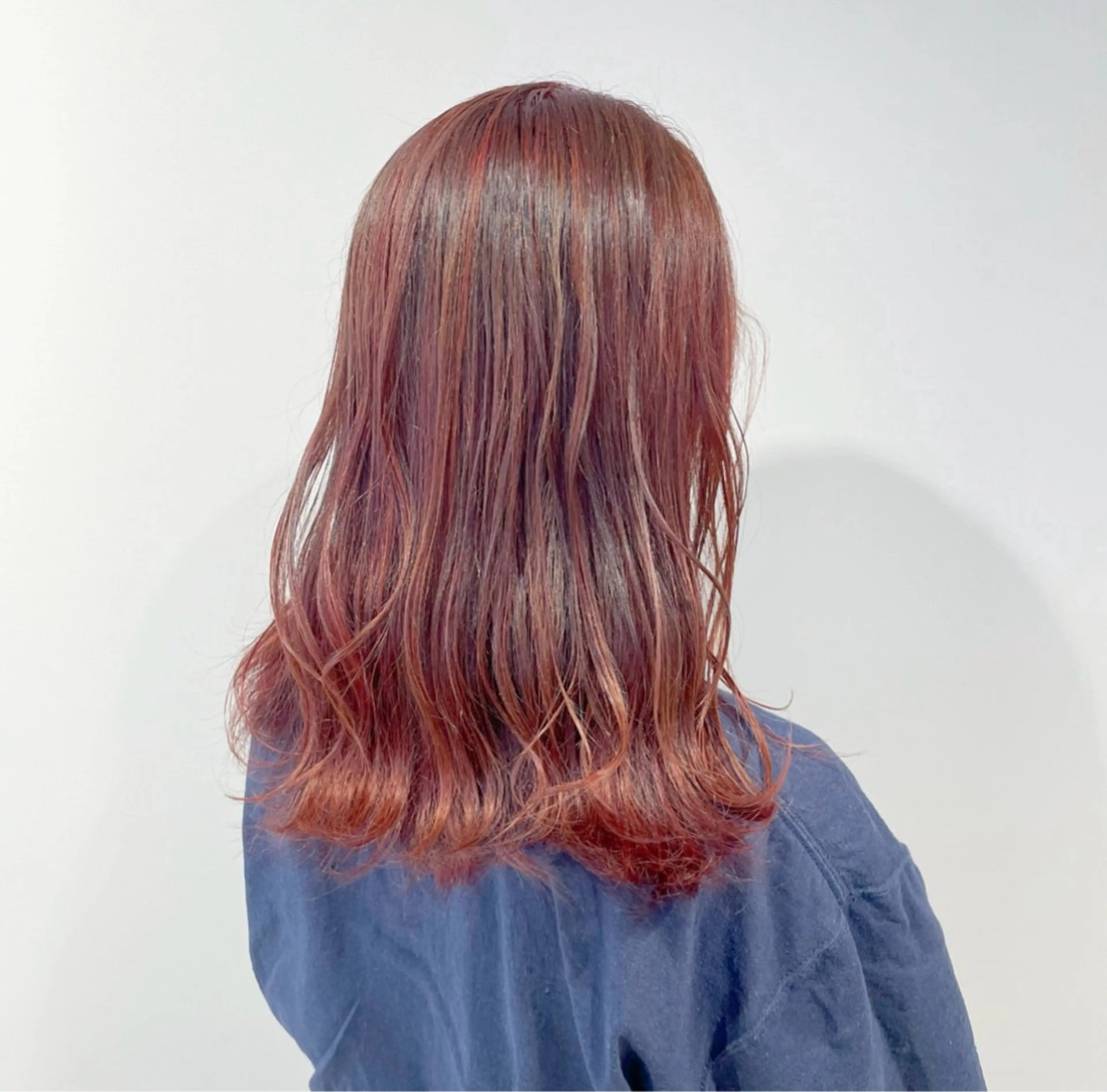 【1番人気🌟】レディース似合わせカット＋うる艶☆髪質改善カラーの写真