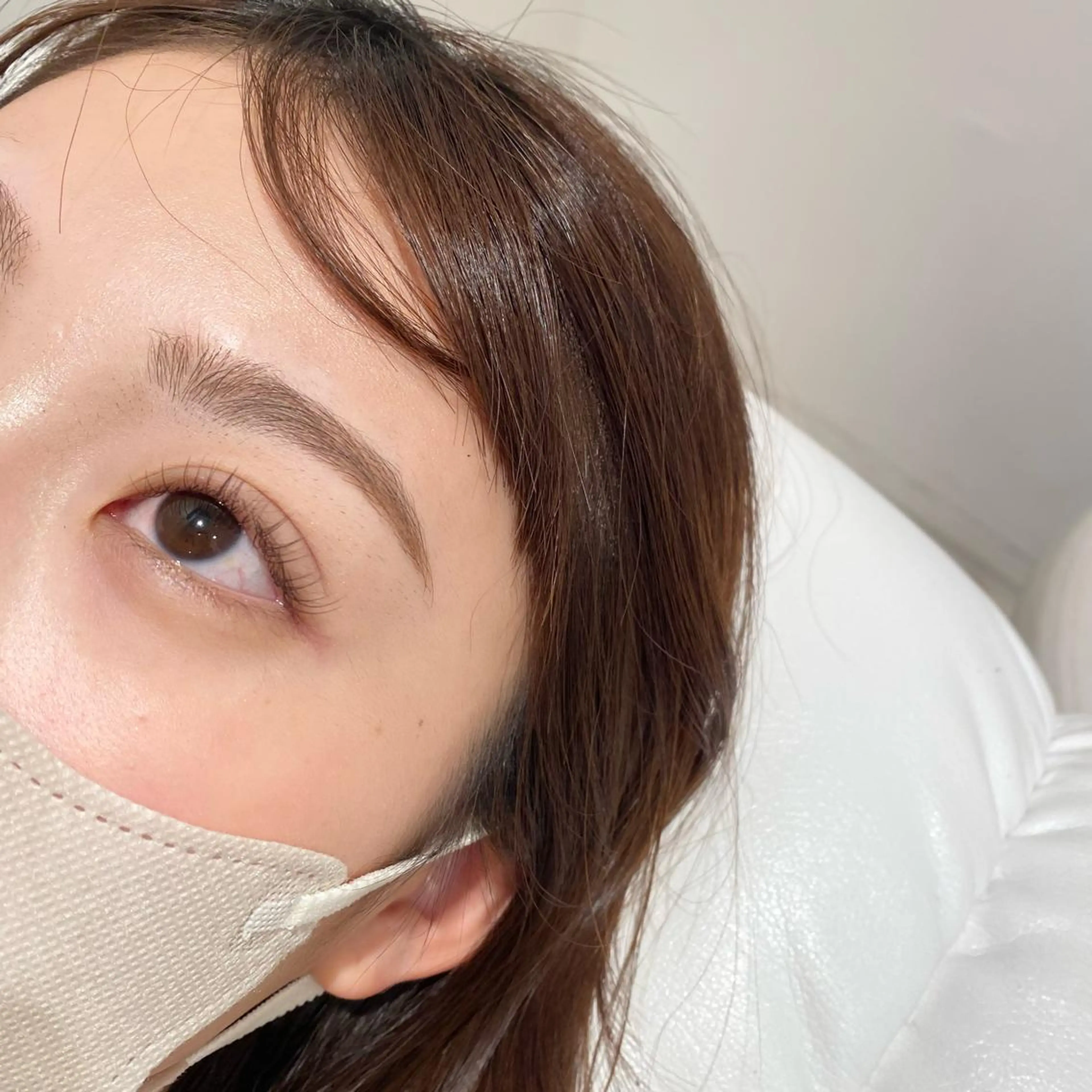 マツエク・マツパ Moon(ムーン)所属・moon 梶本のマツエク・マツパデザイン