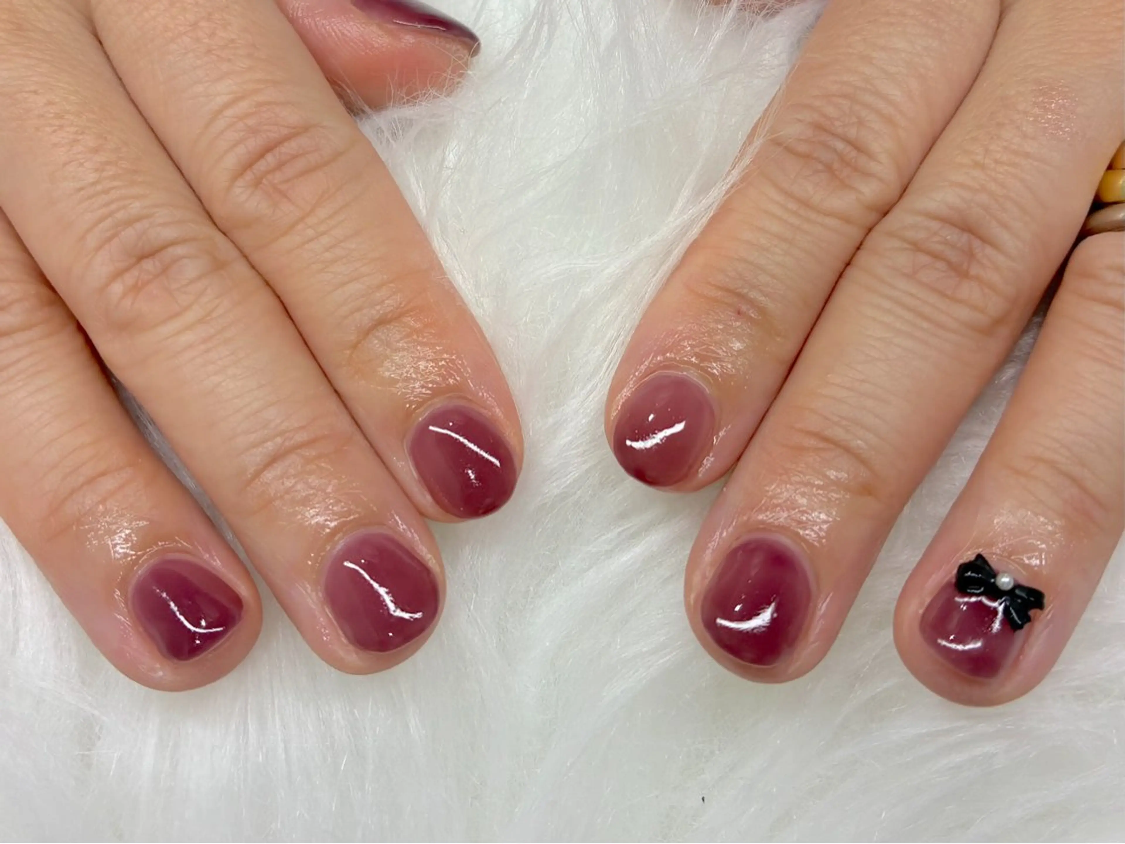 ネイル ハンドネイル an'reve ♥RIEのネイルデザイン