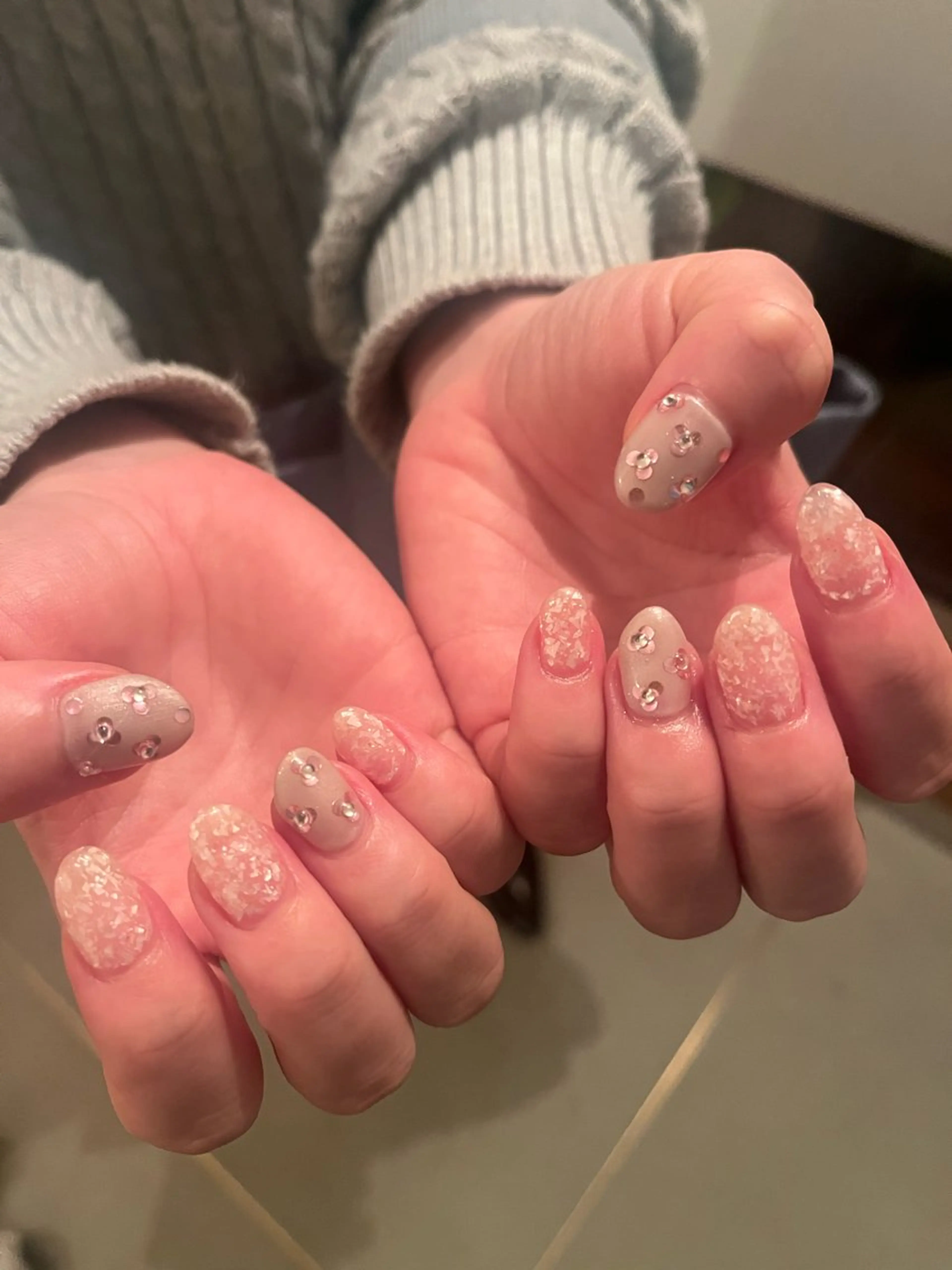 ネイル K Aのネイルデザイン