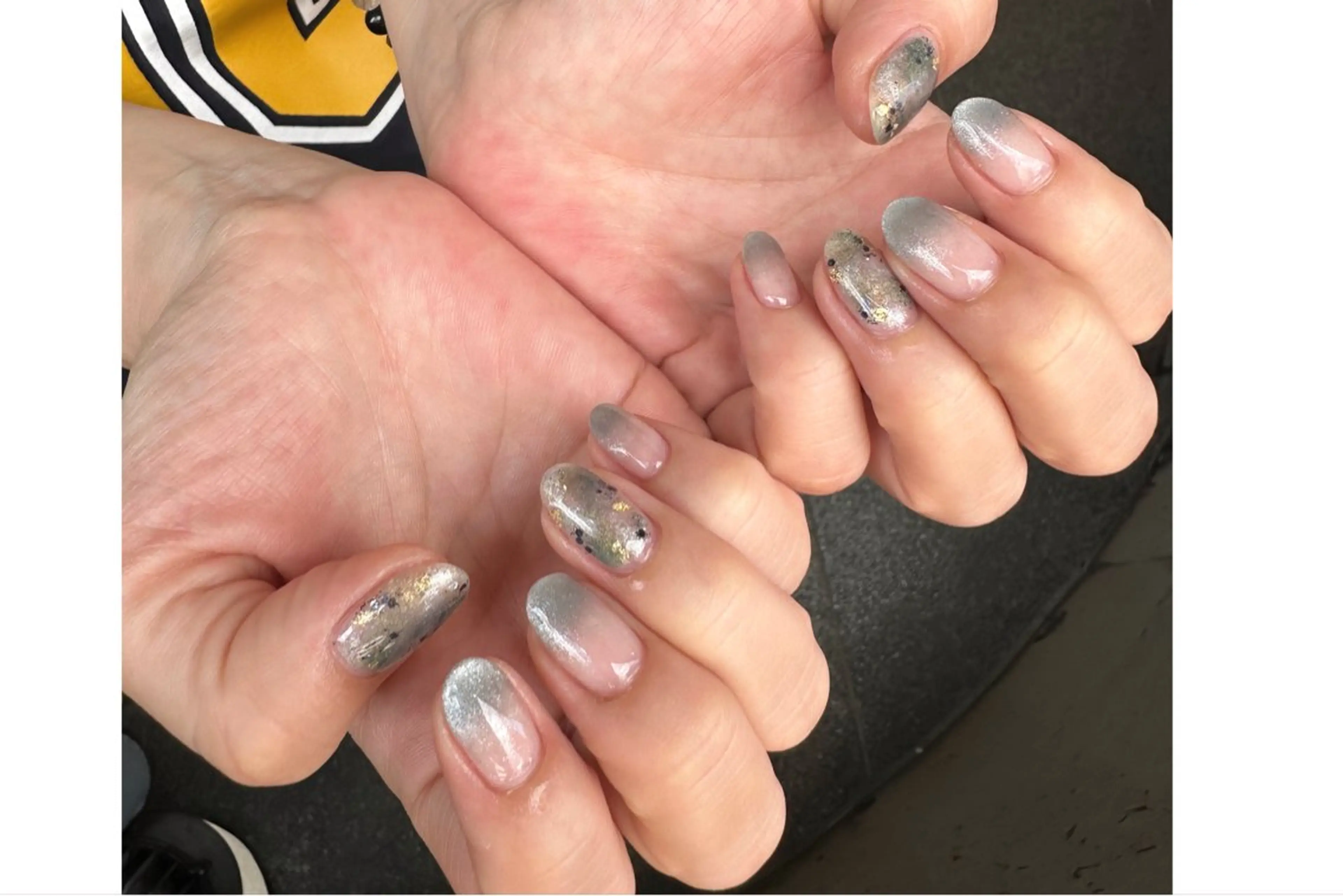 ネイル ハンドネイル NAIL Salon IP所属・長谷川 奈緒美のネイルデザイン
