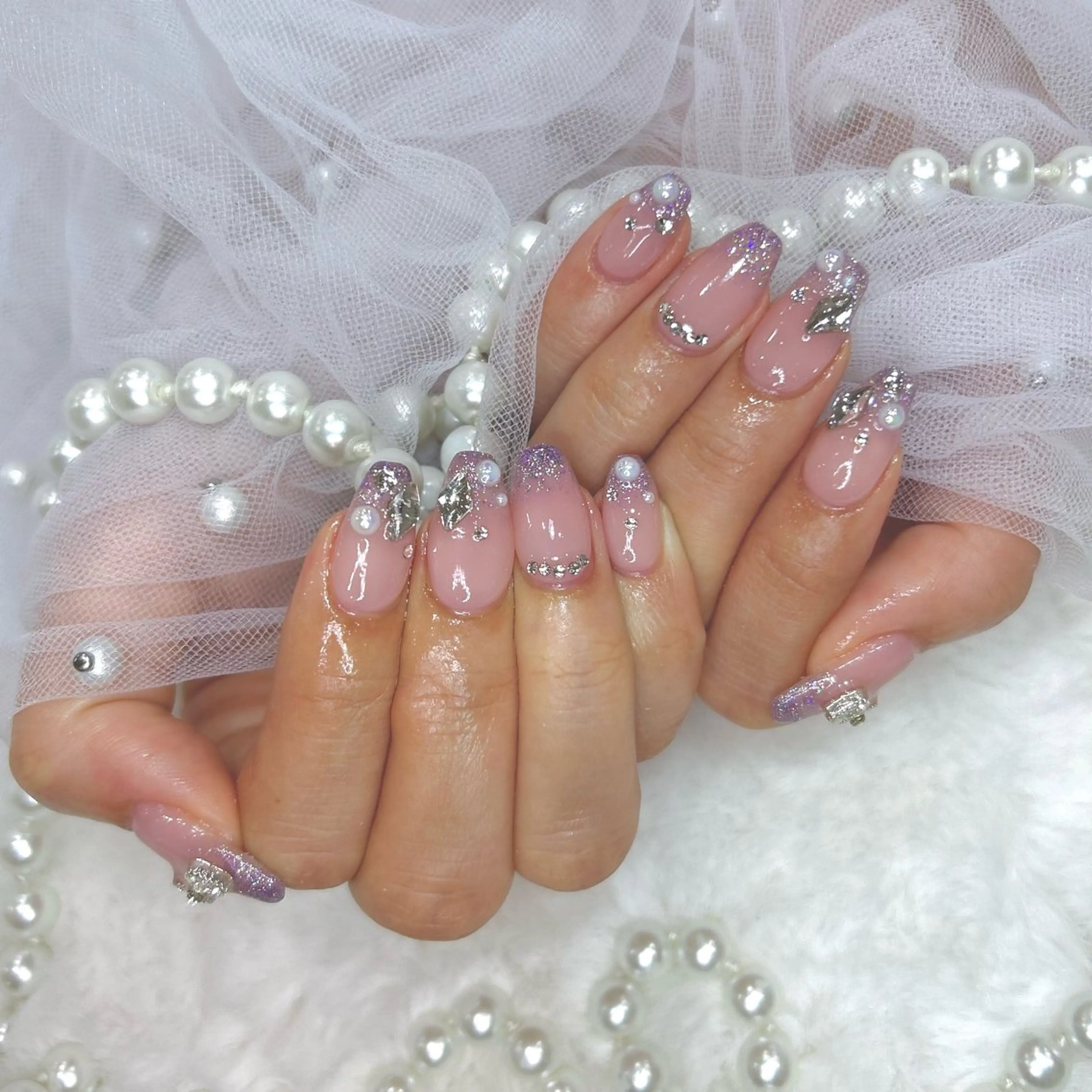 ネイル ハンドネイル You&Me Mikotoのネイルデザイン