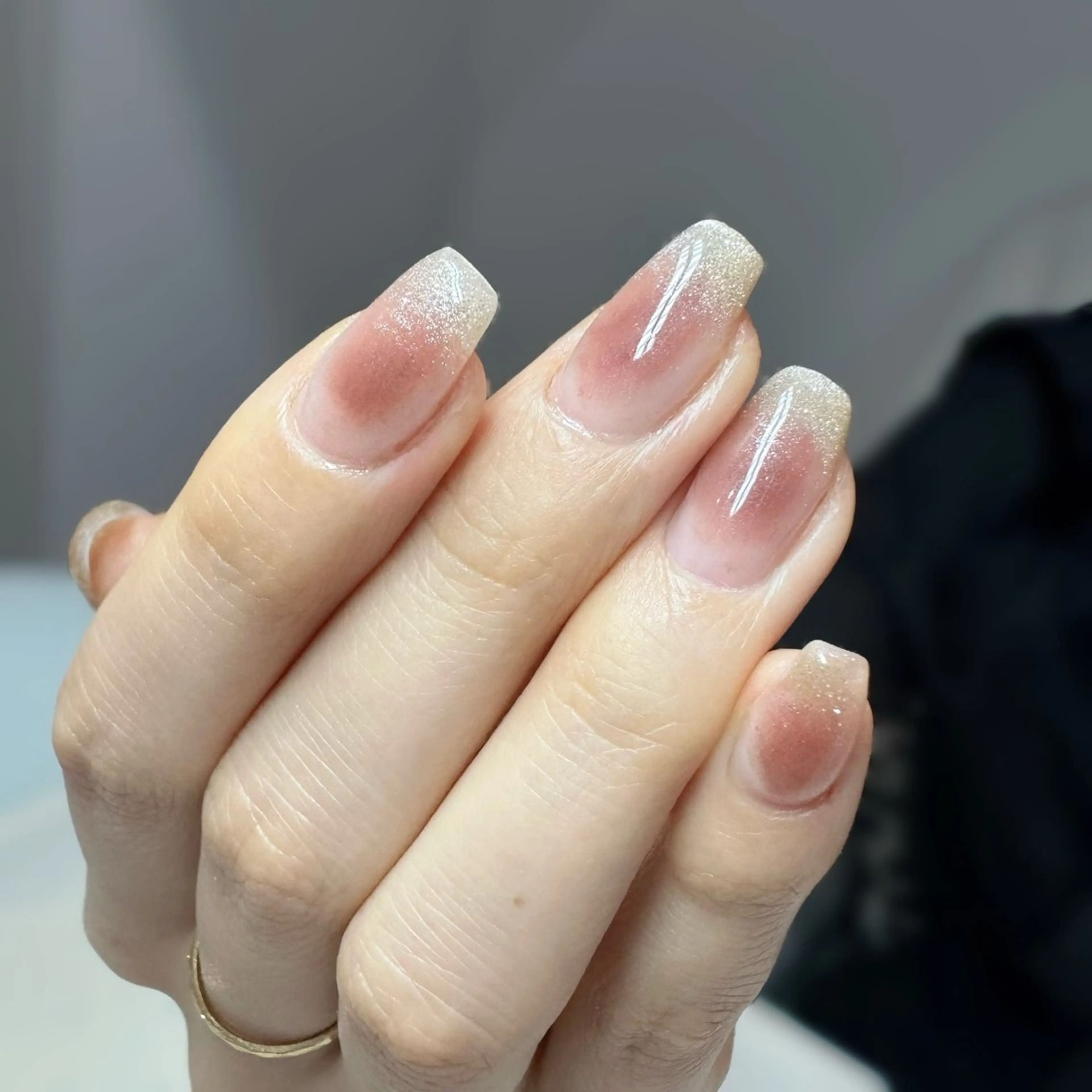 ネイル ハンドネイル Nail room U所属・期間限定offのみ ¥1980のネイルデザイン