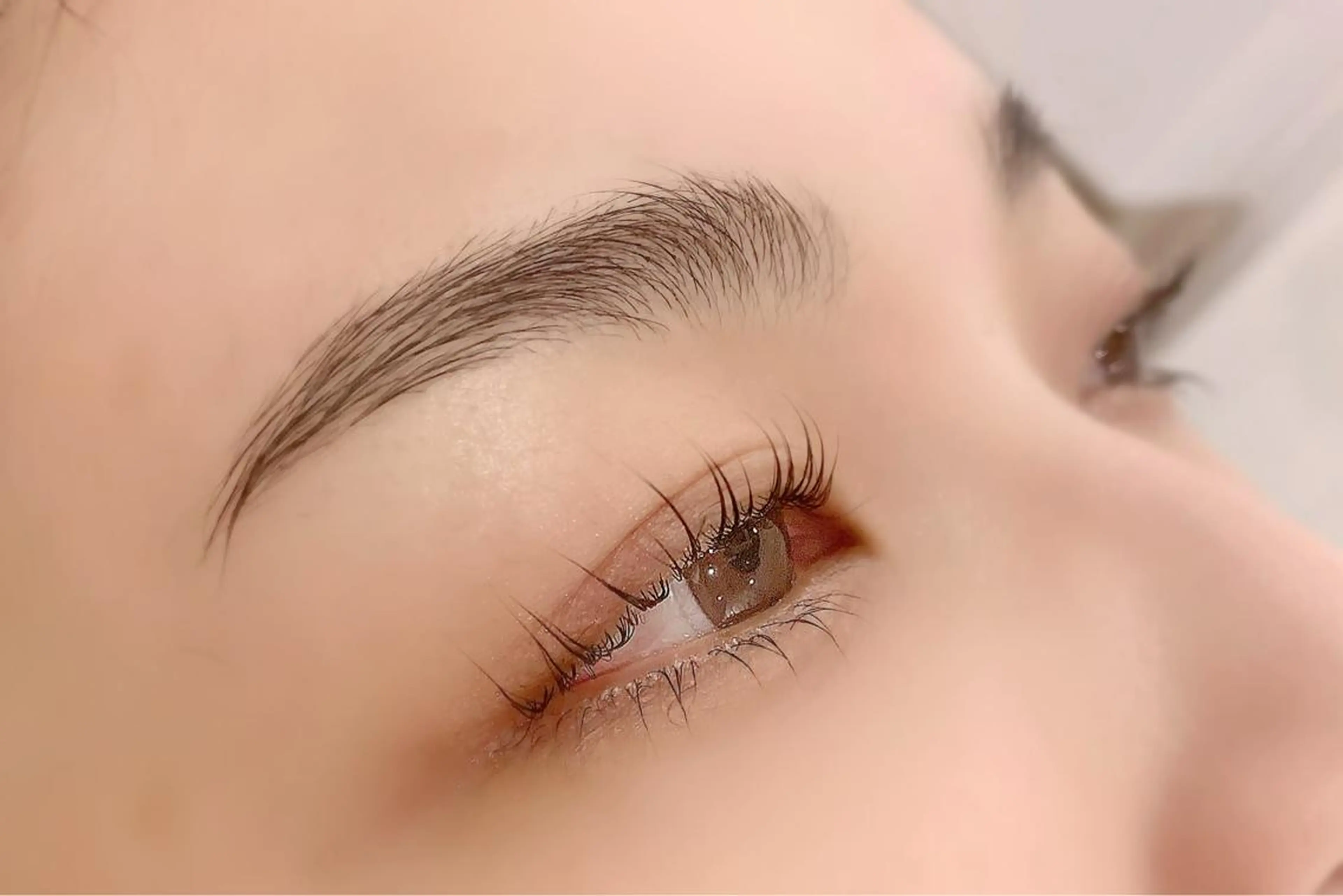 マツエク・マツパ アイブロウ まつ毛パーマ専門プライベートサロンEmmy(エミー)所属・saki🌷 Emmyのマツエク・マツパデザイン