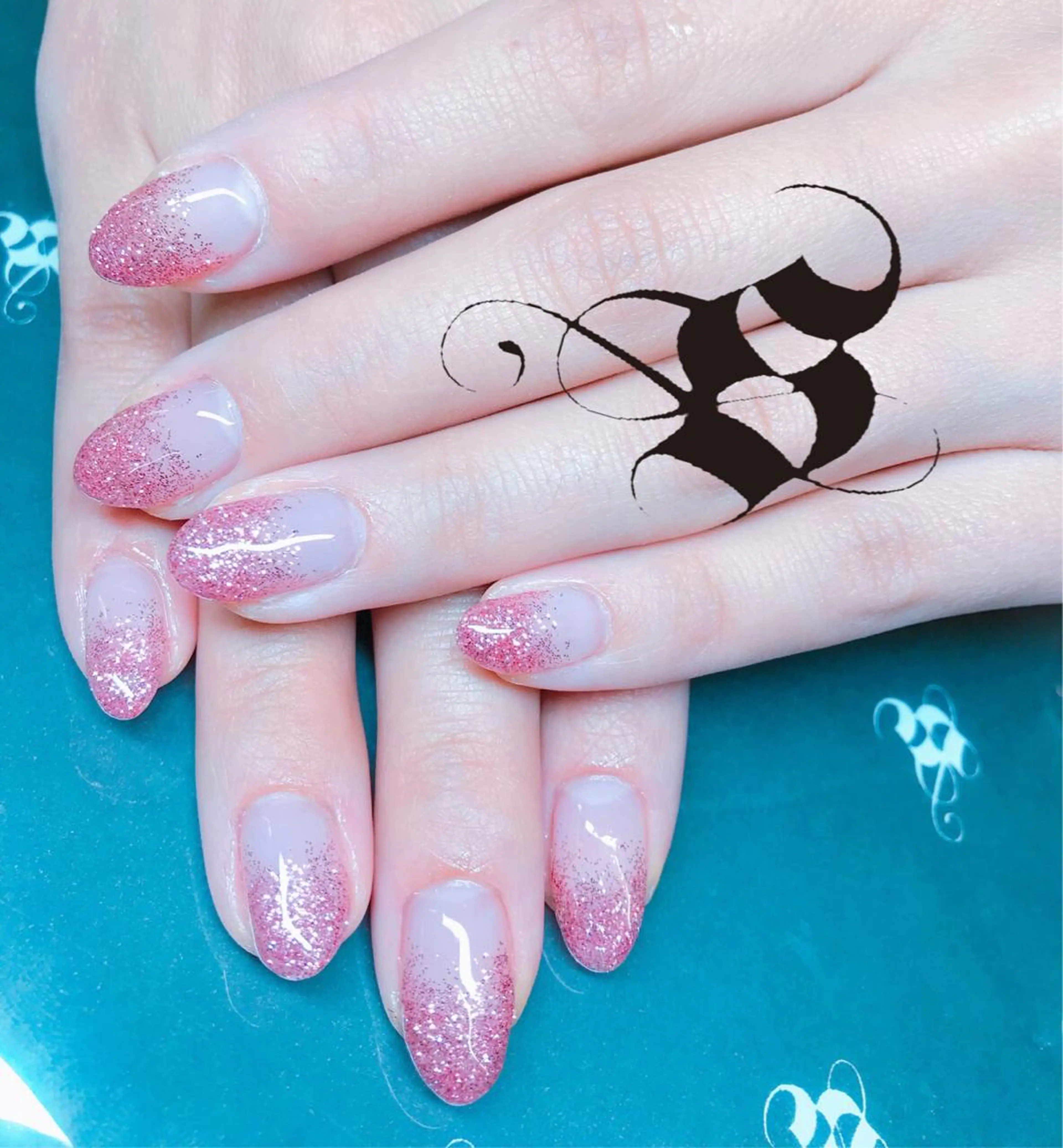 ネイル 長さ出し メンズネイル 持ち込み スカルプネイル ネイルチップ S&S 村田小百合のネイルデザイン