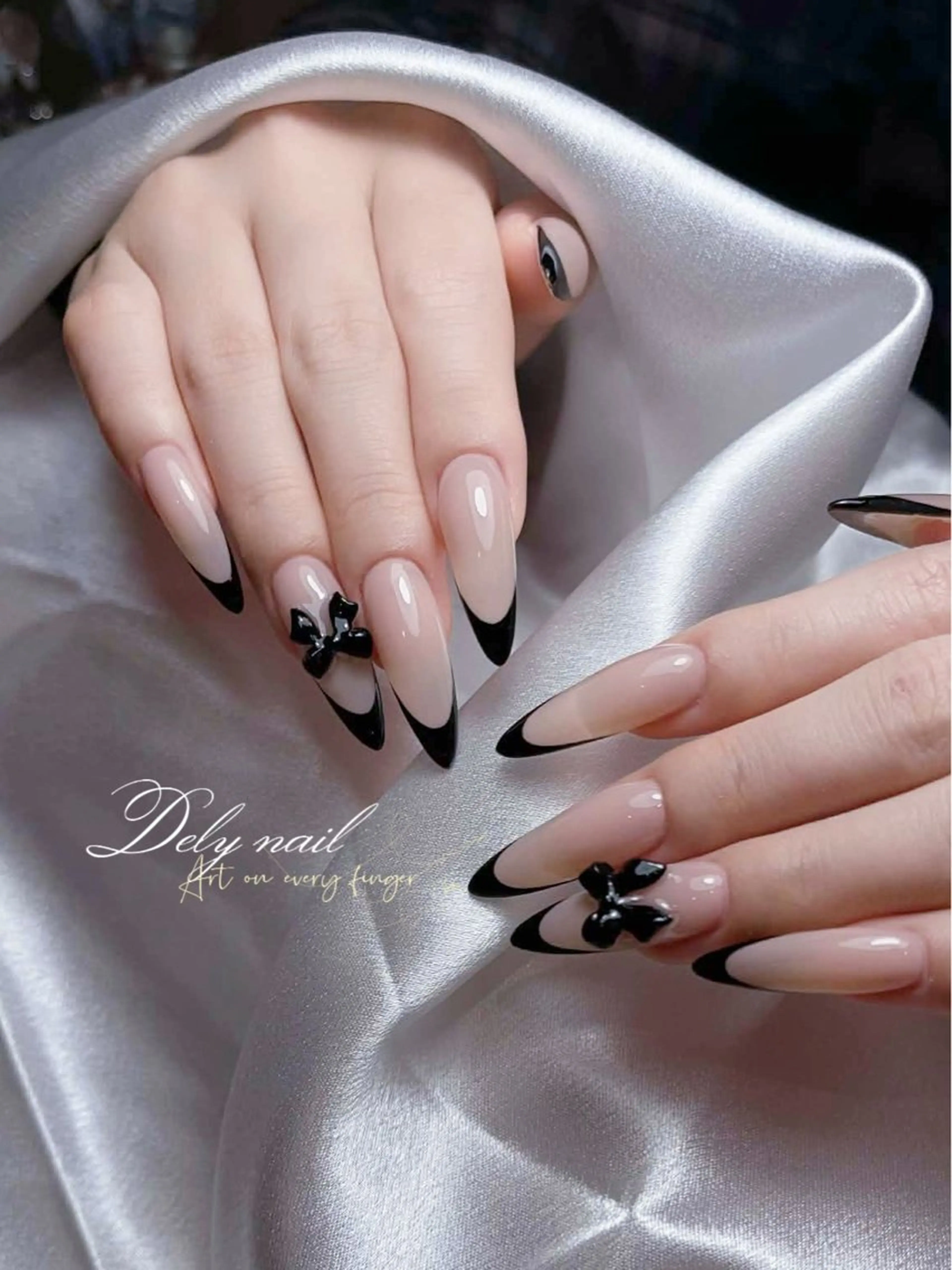 ネイル ハンドネイル Dely Nailのネイルデザイン