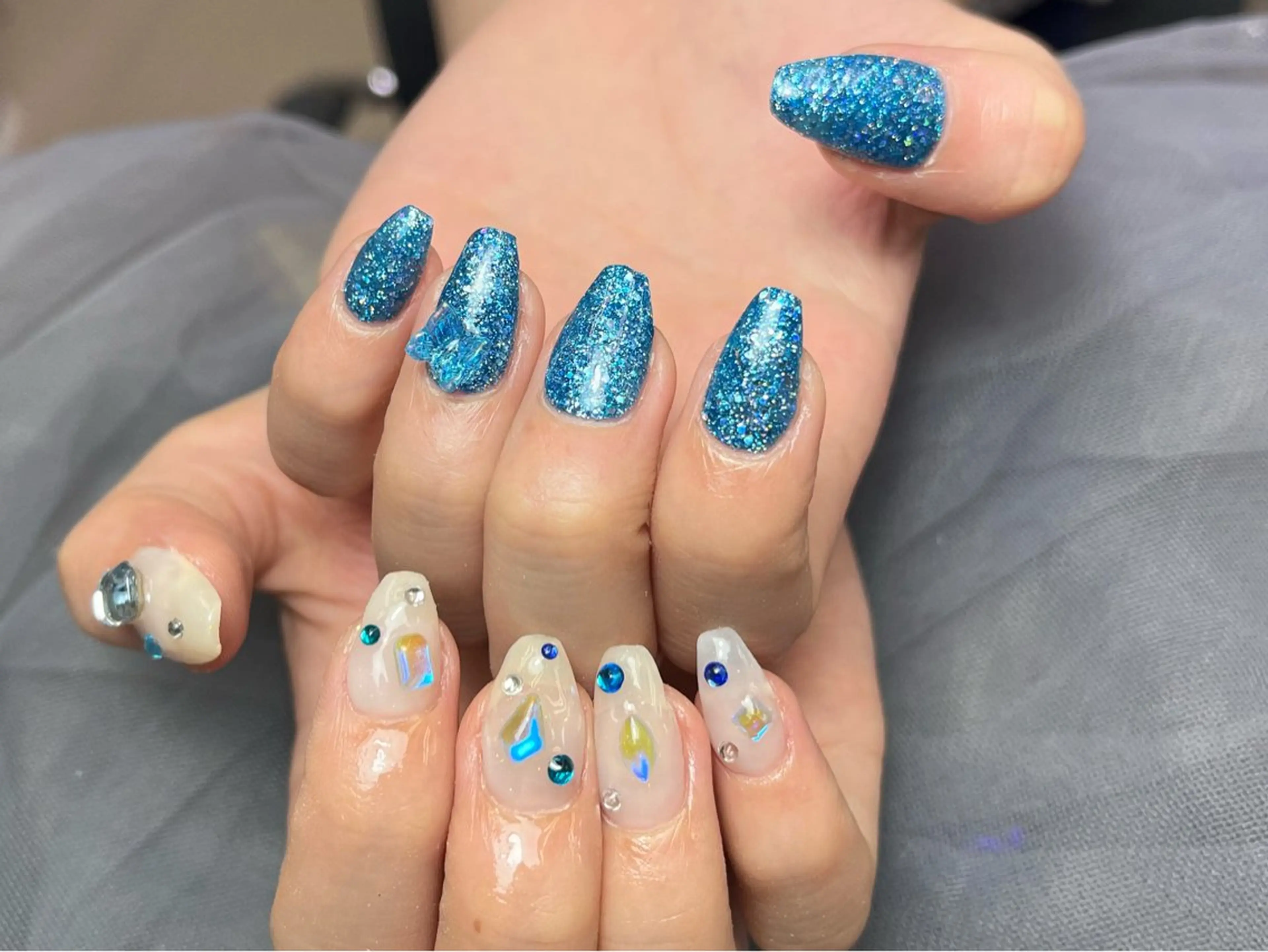 ネイル ToliyDeliy Nail Salonのネイルデザイン