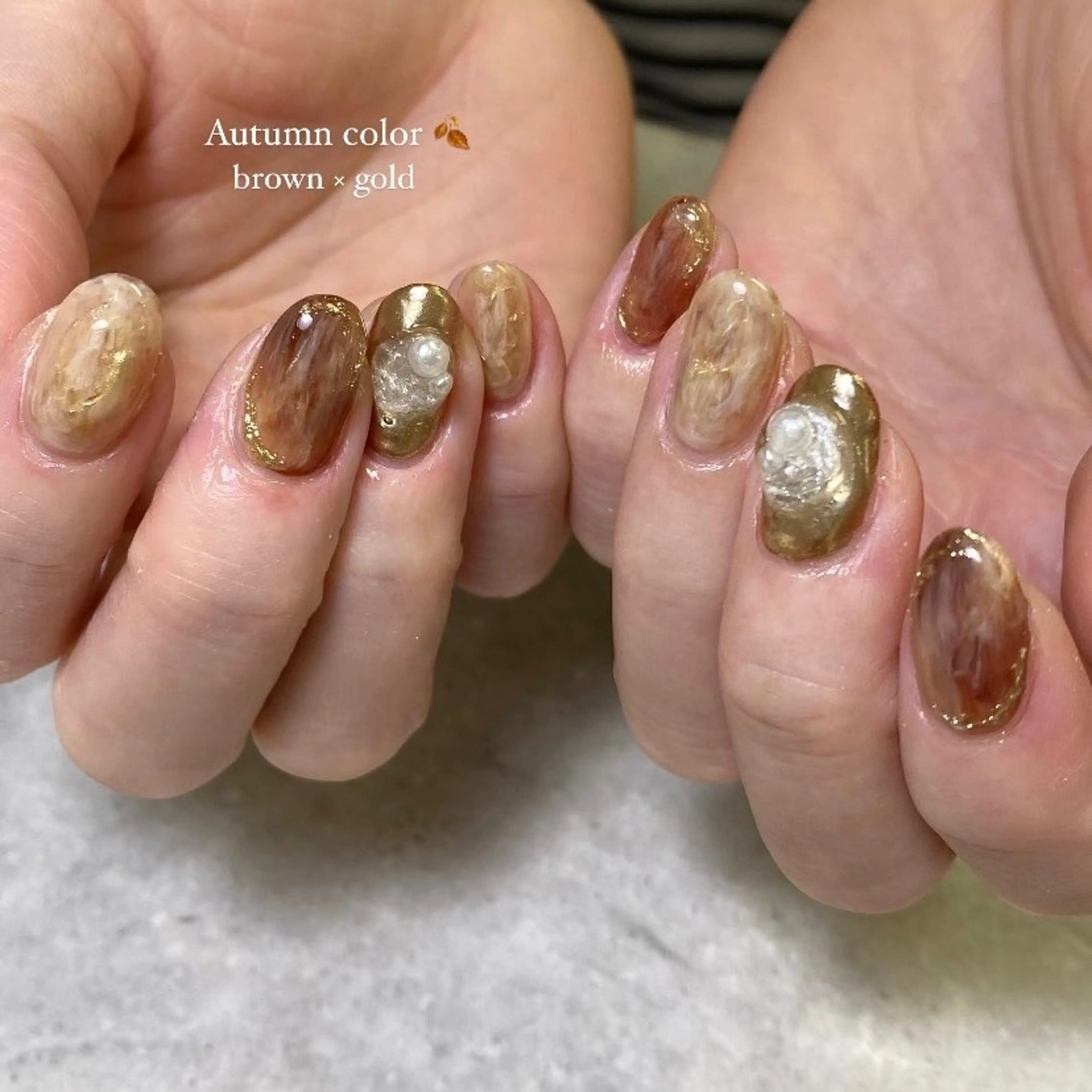 ネイル C. Ricoのネイルデザイン