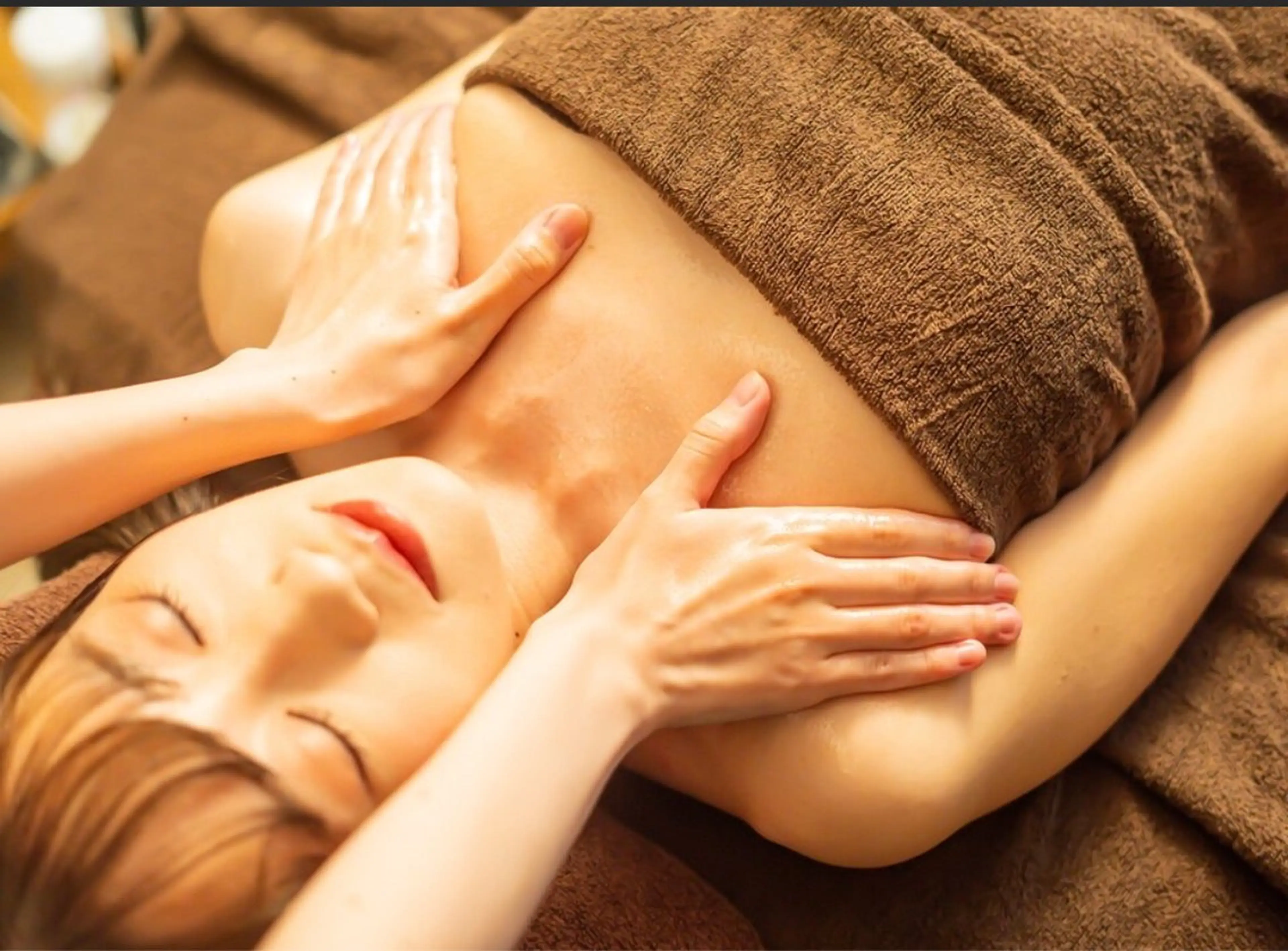 【痩身ダイエット・リンパオイルマッサージ・脱毛】- iromie. 四日市店 - 医療提携所属・佐々木 千愛来のエステ・リラクイメージ