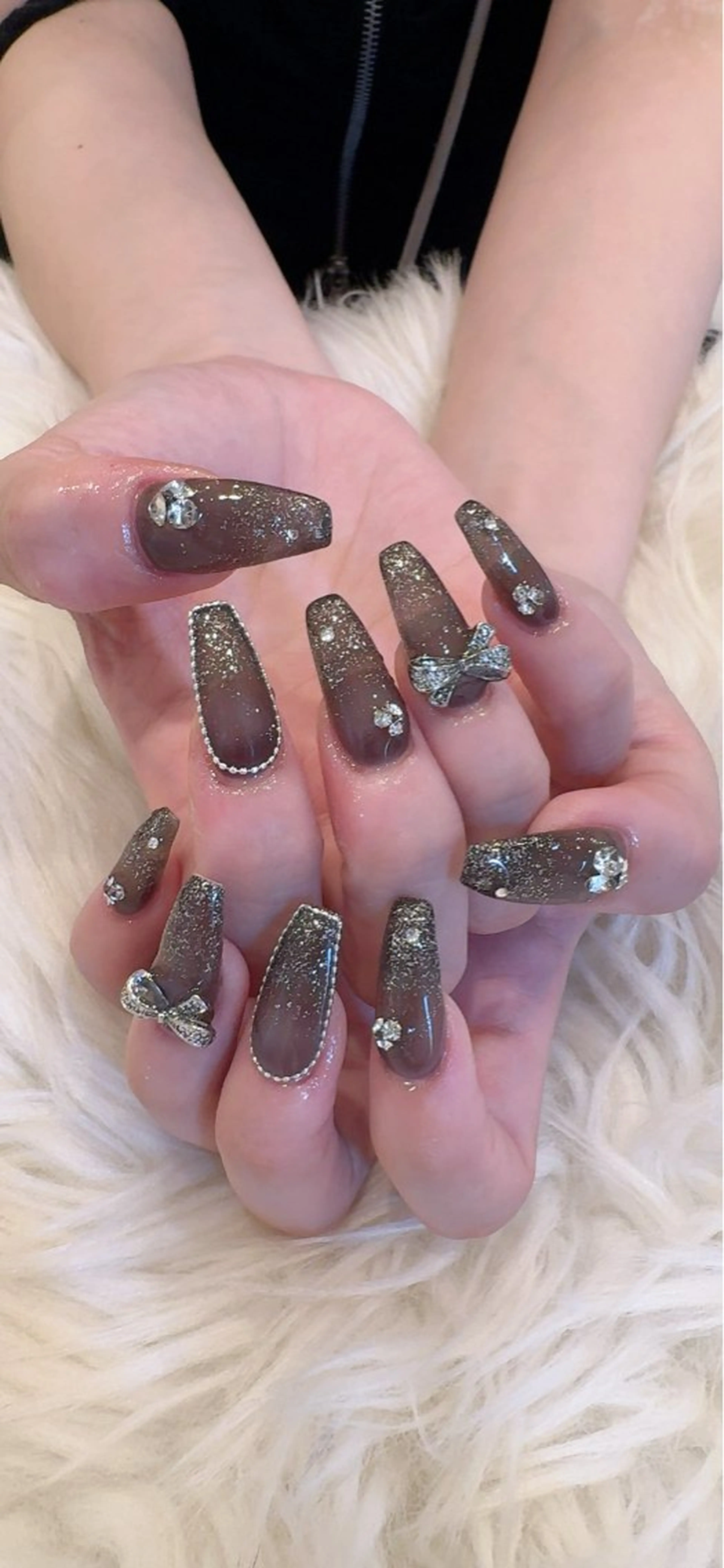 ネイル Tina ネイル（難波）のネイルデザイン