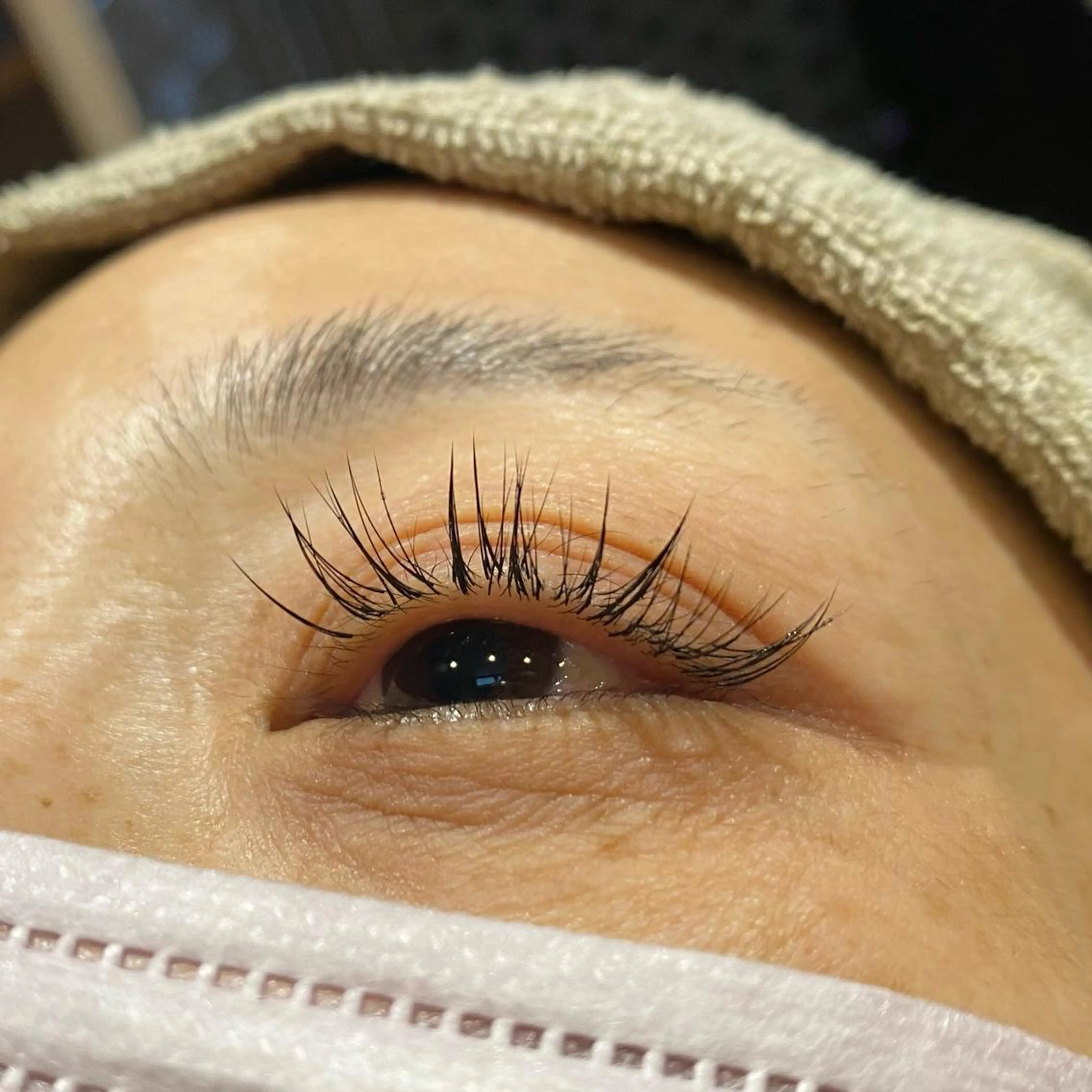 マツエク・マツパ pixie bob所属・pixie bob AIRIのマツエク・マツパデザイン