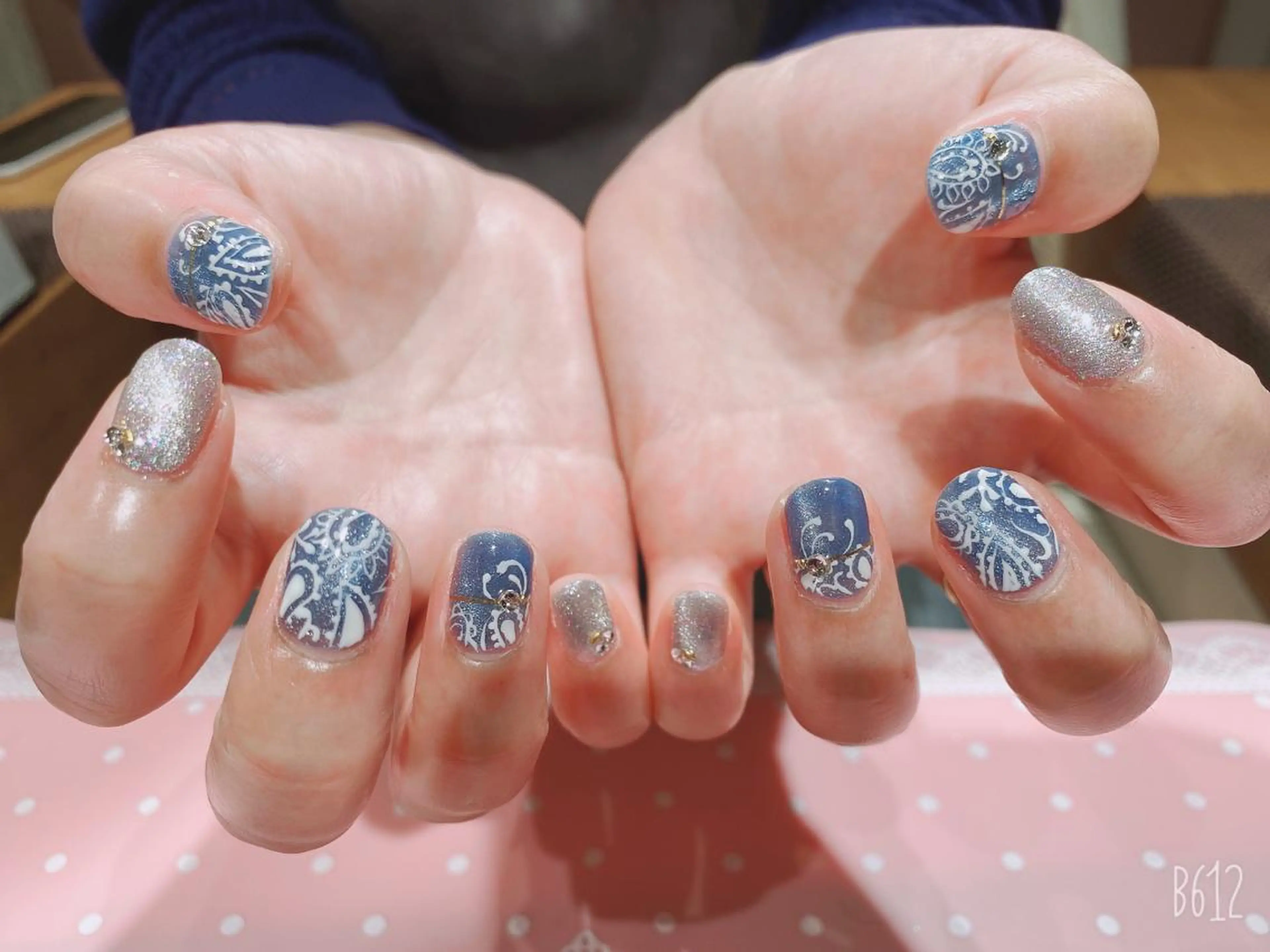 ネイル アートネイル VIST☆ ｍａｍｉのネイルデザイン