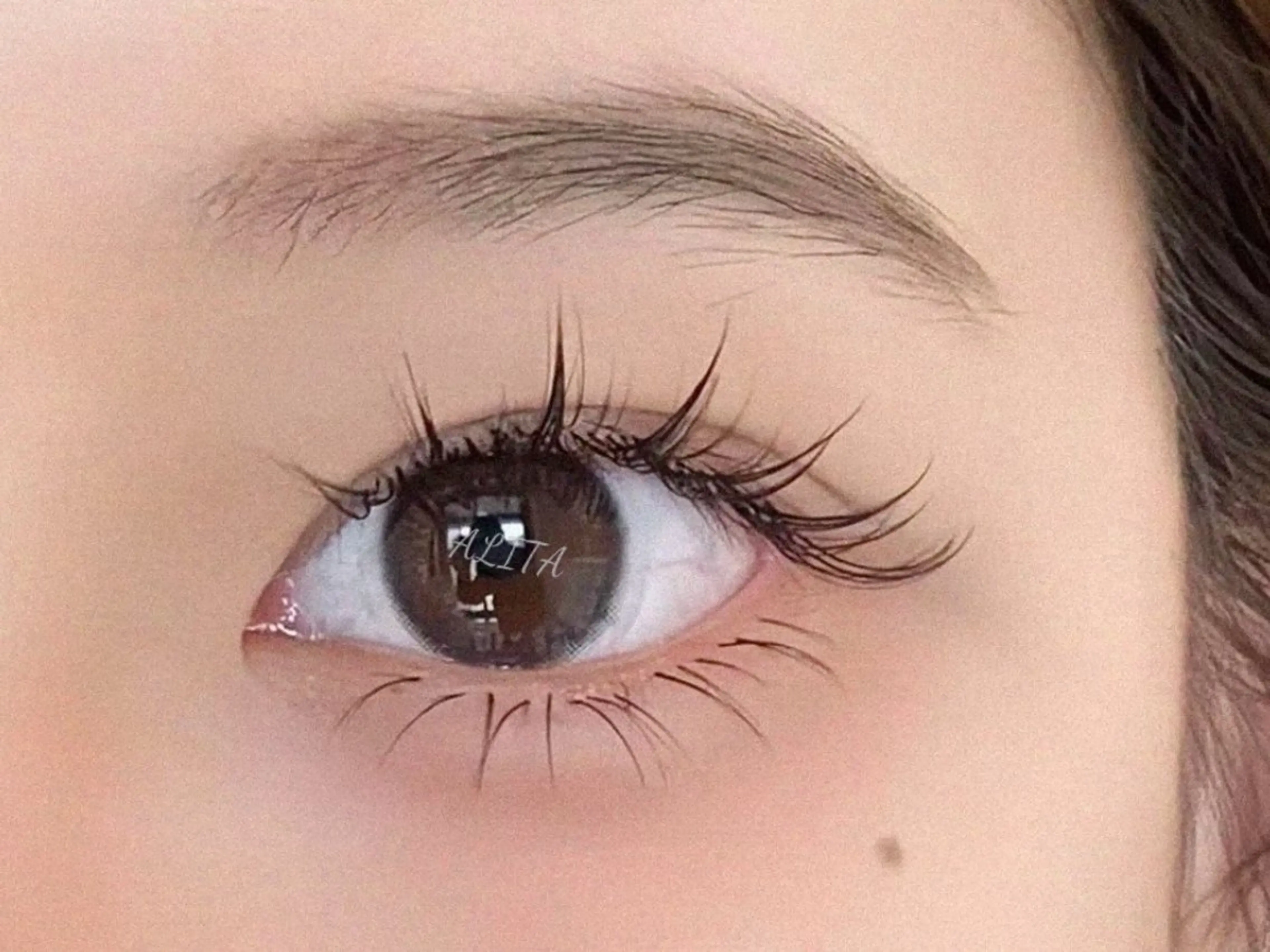 マツエク・マツパ マツエク 池袋ALITA 【5/1からの予約】のマツエク・マツパデザイン