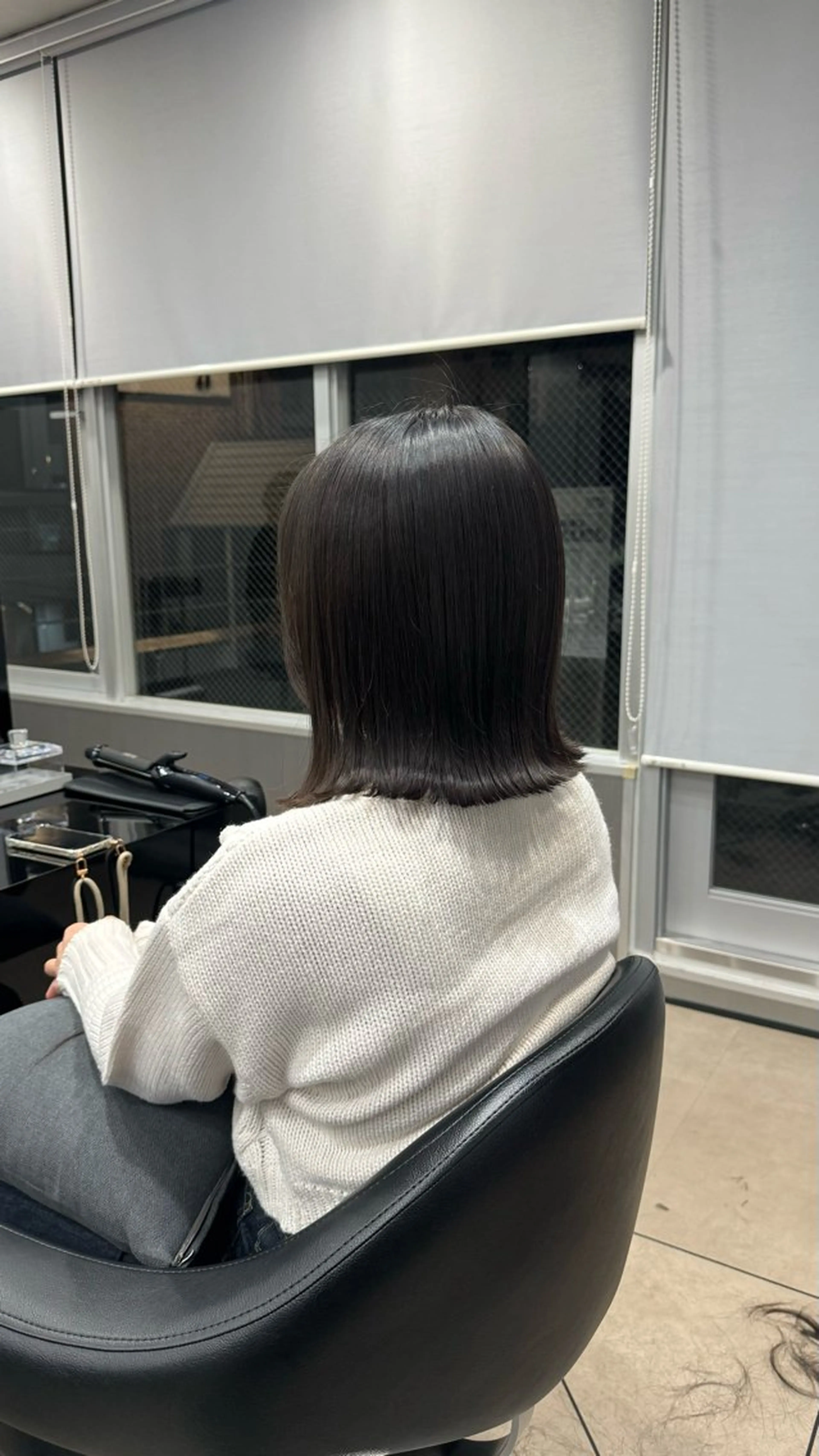 ショート HARUKI MINATO JAPAN　東京店所属・大輝/ボブ/ロング レイヤー/美髪のヘアスタイル