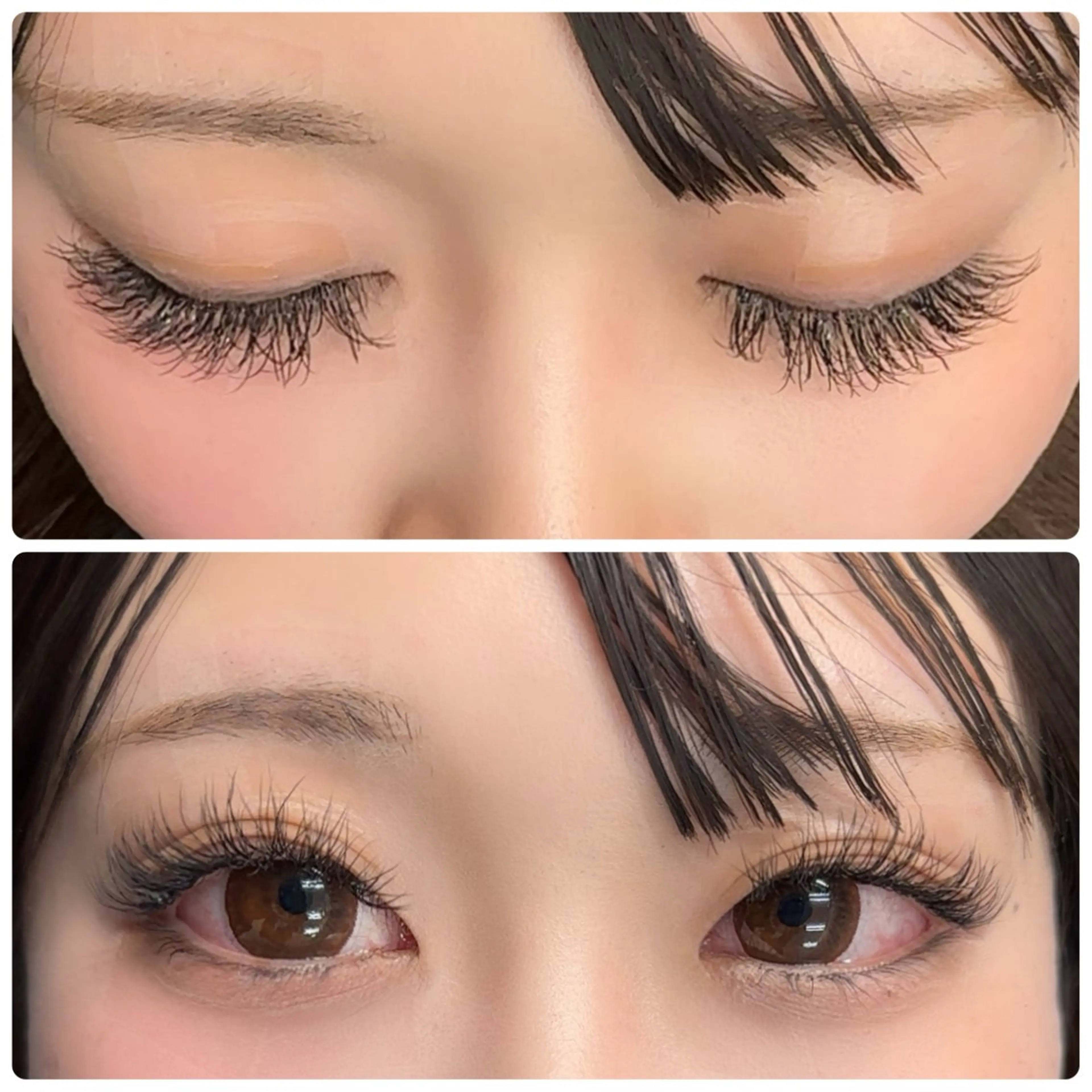 マツエク・マツパ ラウバイマノマノ なかざとのネイルデザイン