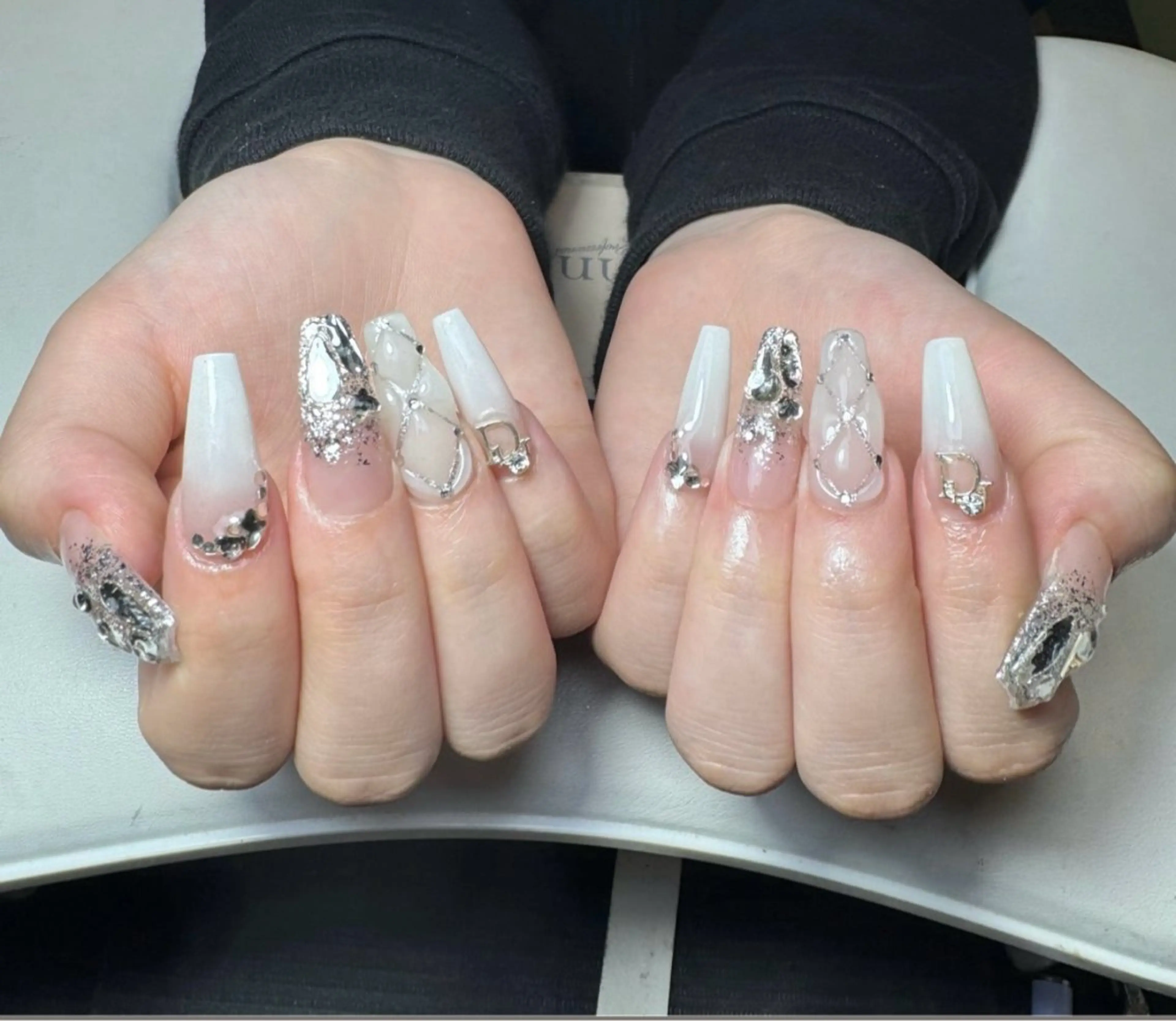 ネイル ain nailのネイルデザイン