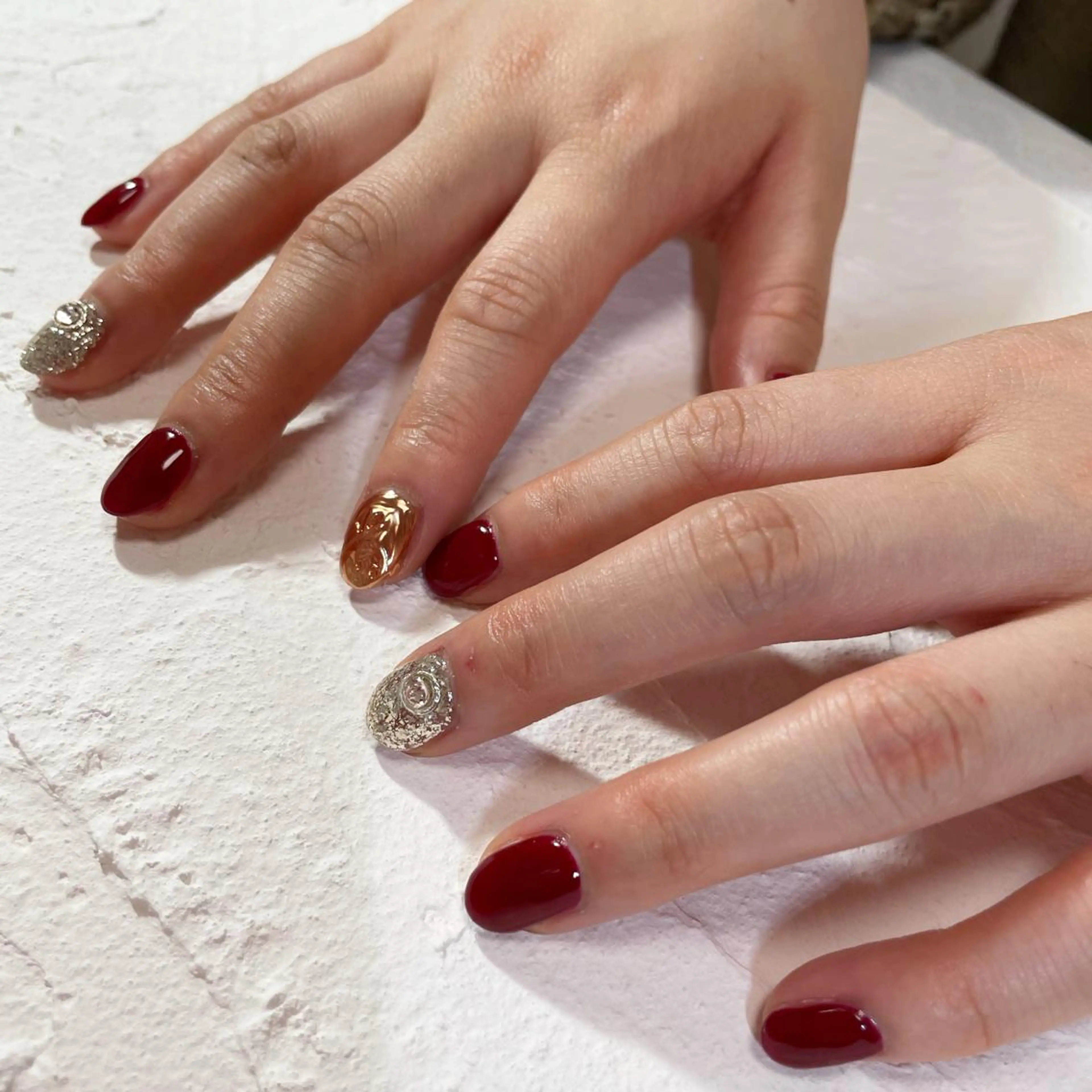 ネイル nail.gorin所属・吉村 優子のネイルデザイン