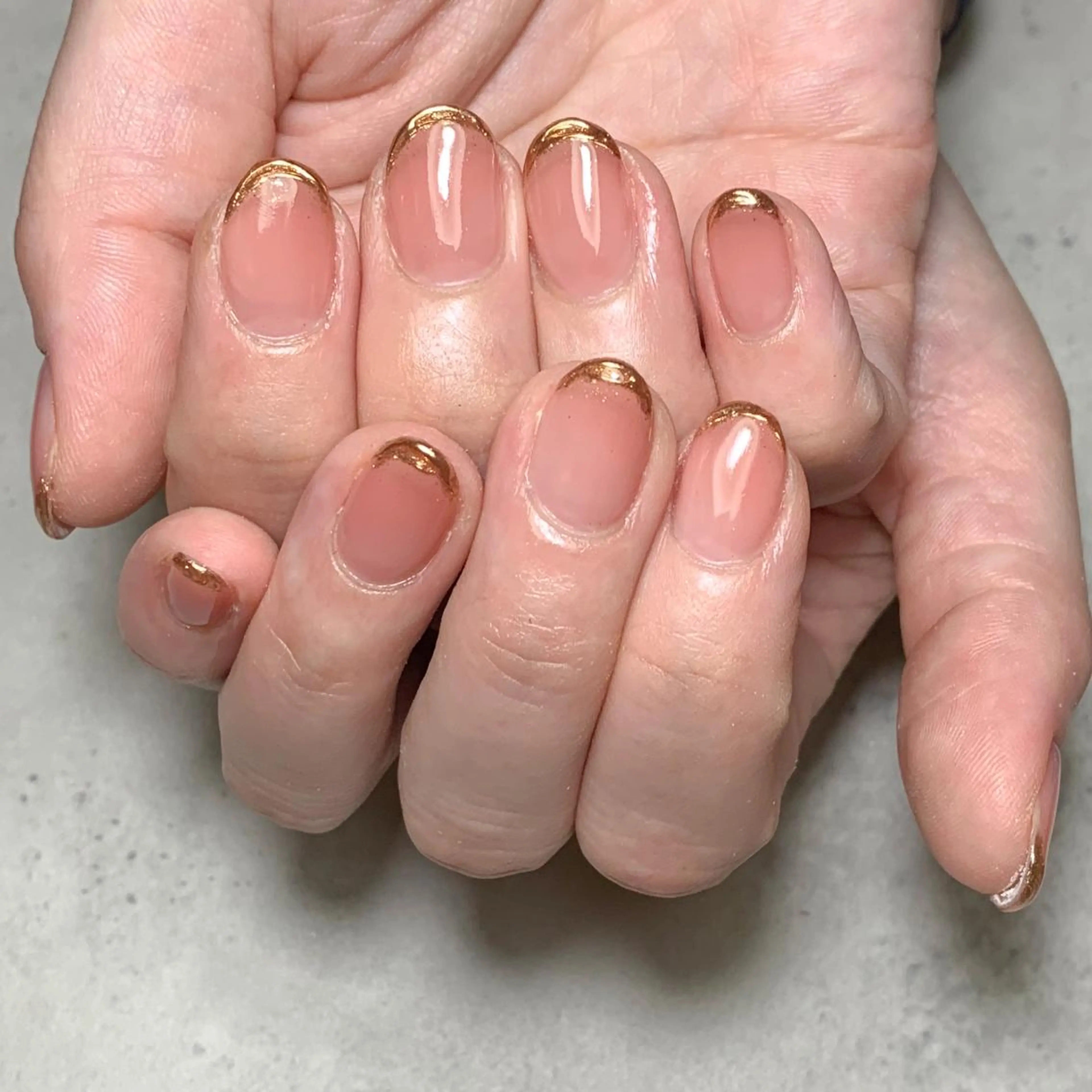 ネイル atelier　FIORITURA所属・FIORITURA aiのネイルデザイン