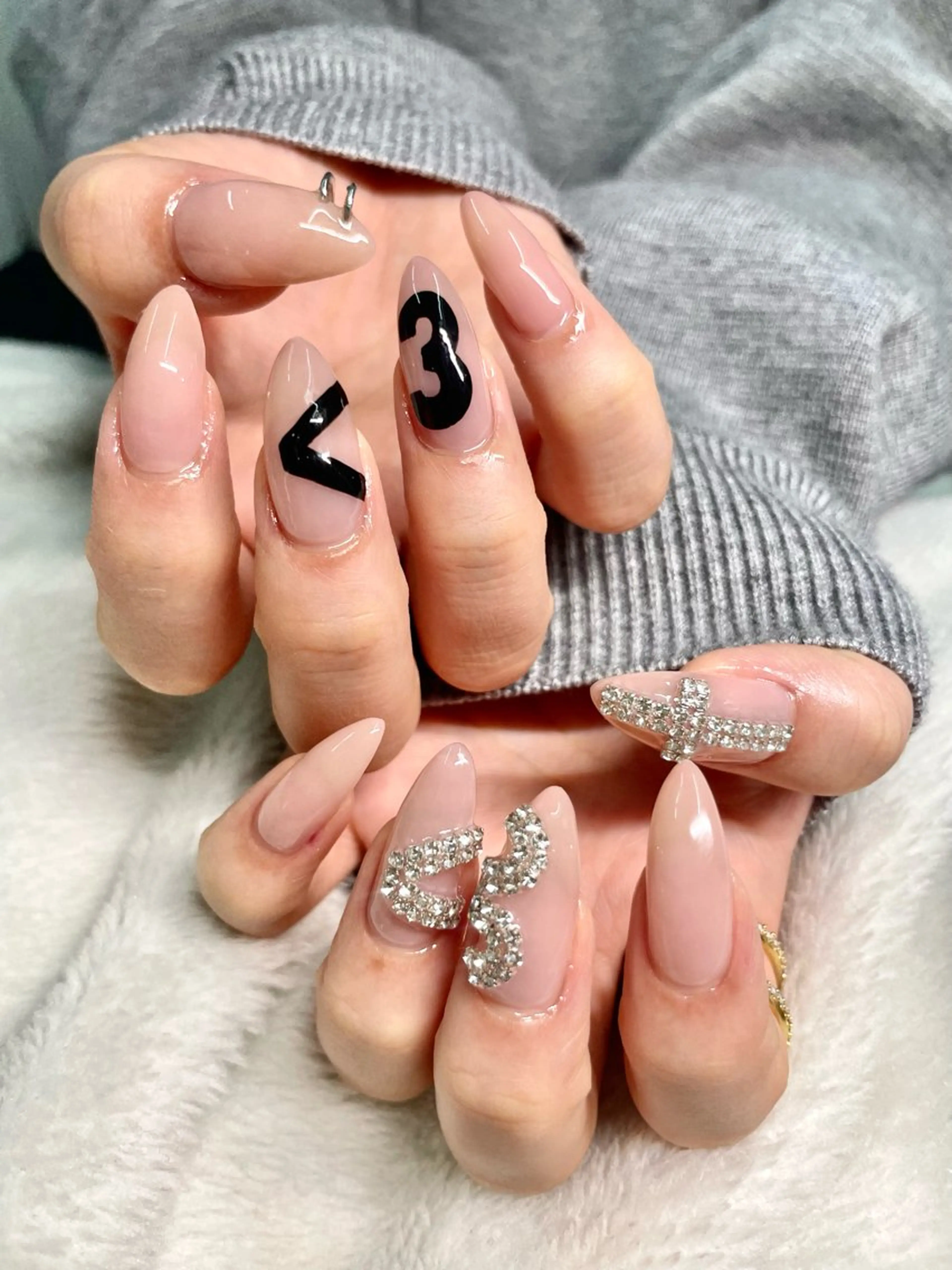 ネイル ハンドネイル nail🌿 miuのネイルデザイン