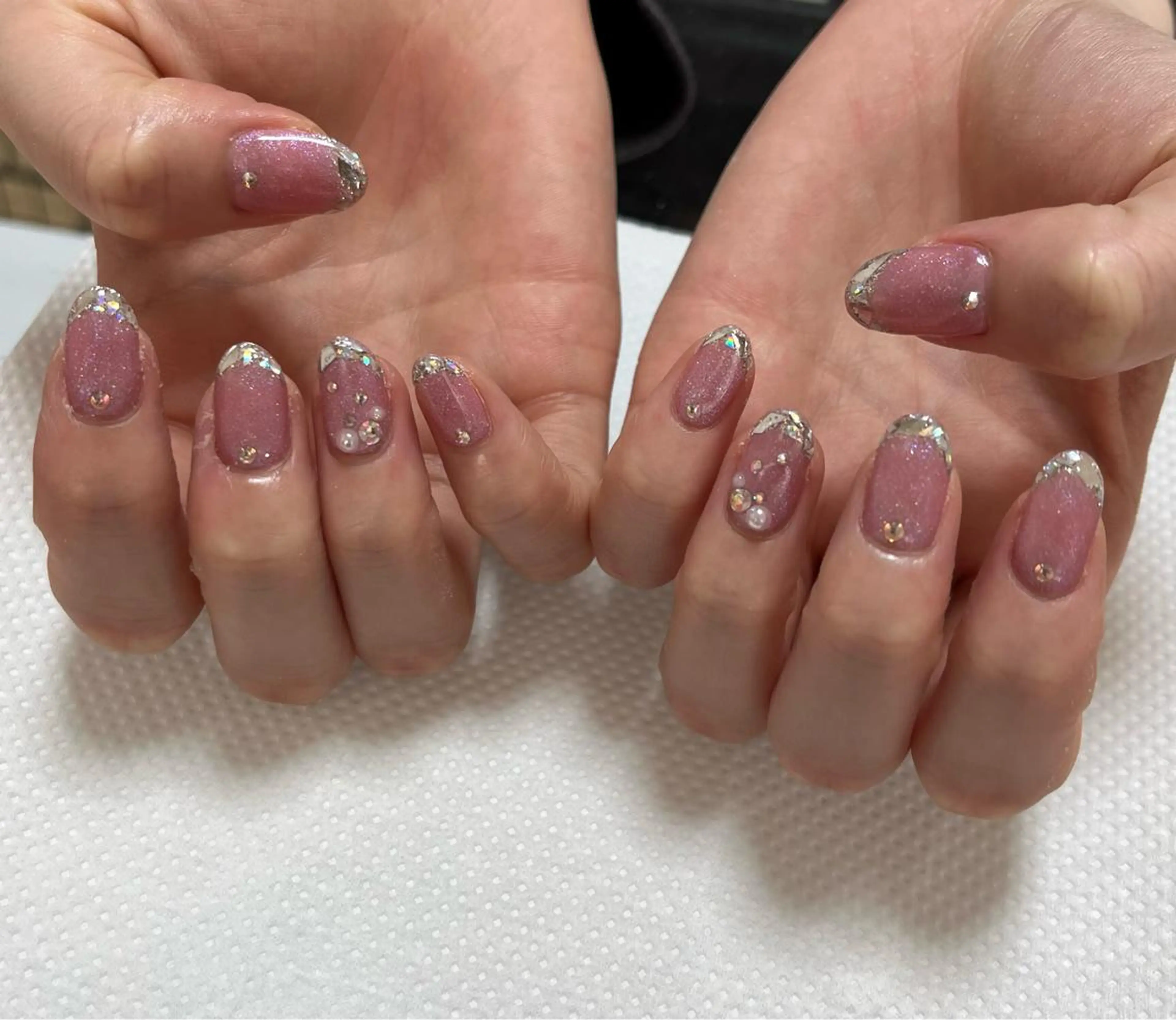 ネイル nail  M&T所属・nail M&Tのネイルデザイン