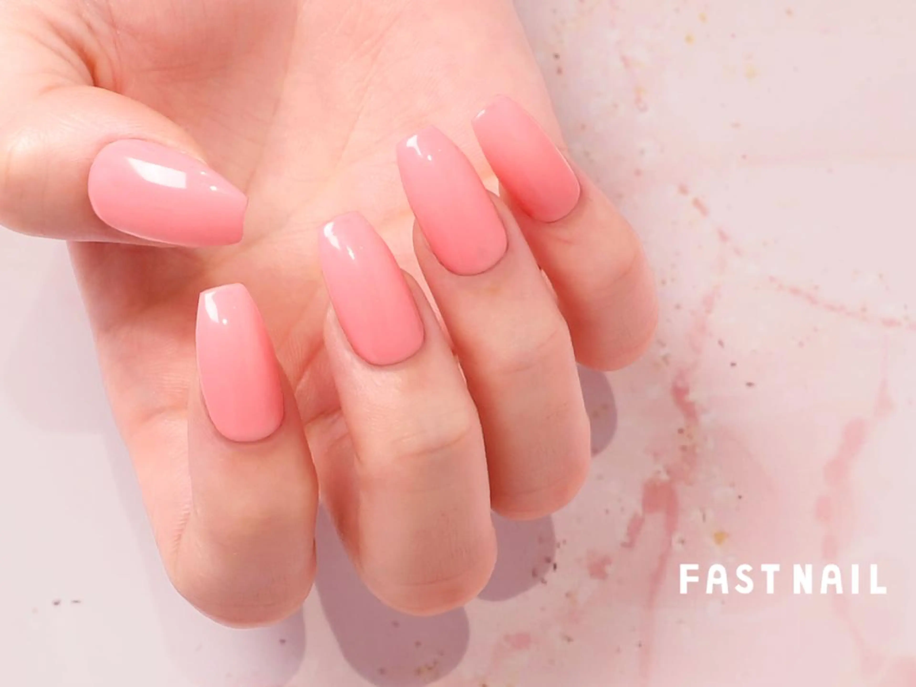 ネイル FASTNAIL 吉祥寺店/パラジェルのネイルデザイン