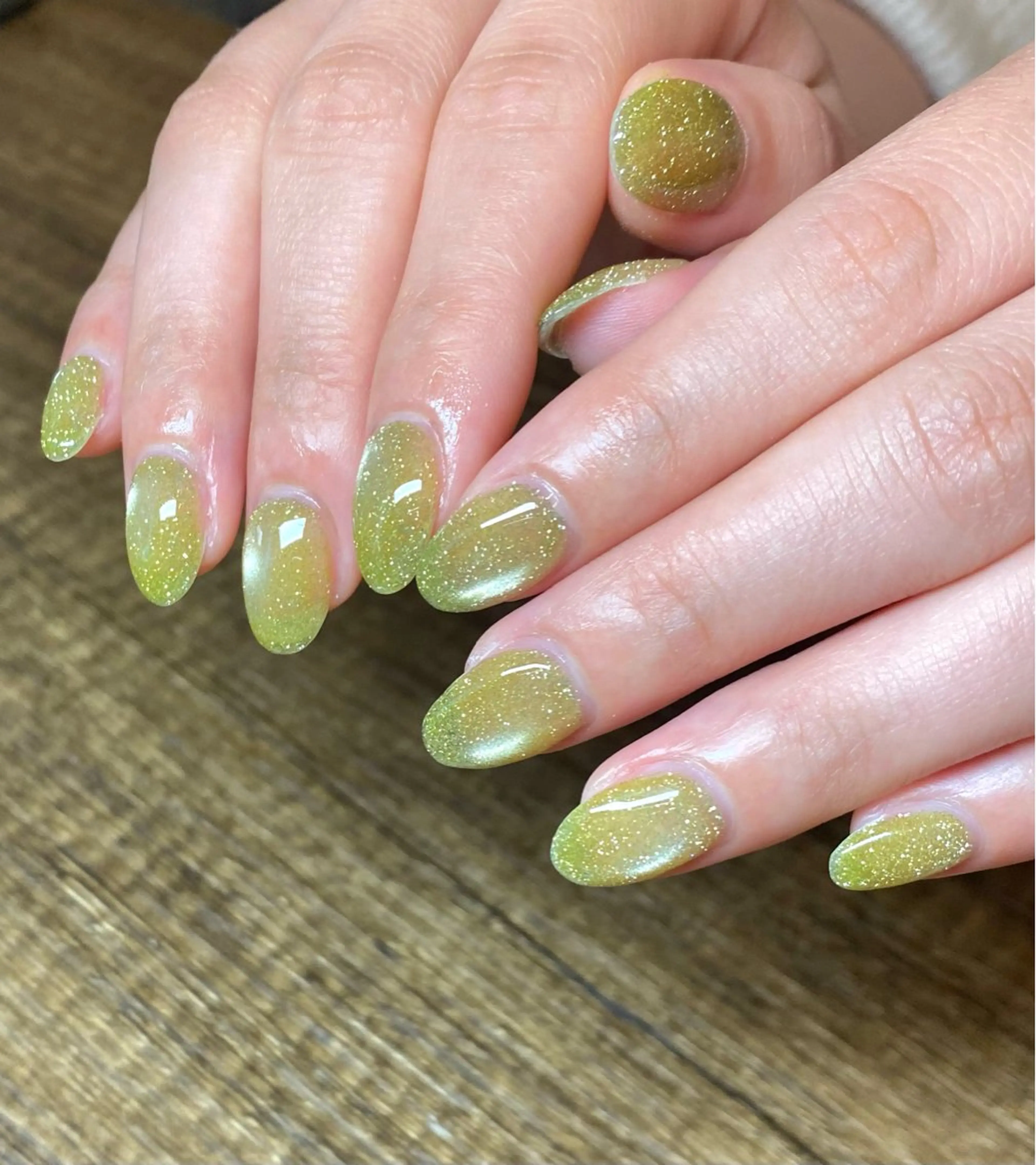 ネイル フラッシュネイル マグネットネイル ハンドネイル kana gotoのネイルデザイン