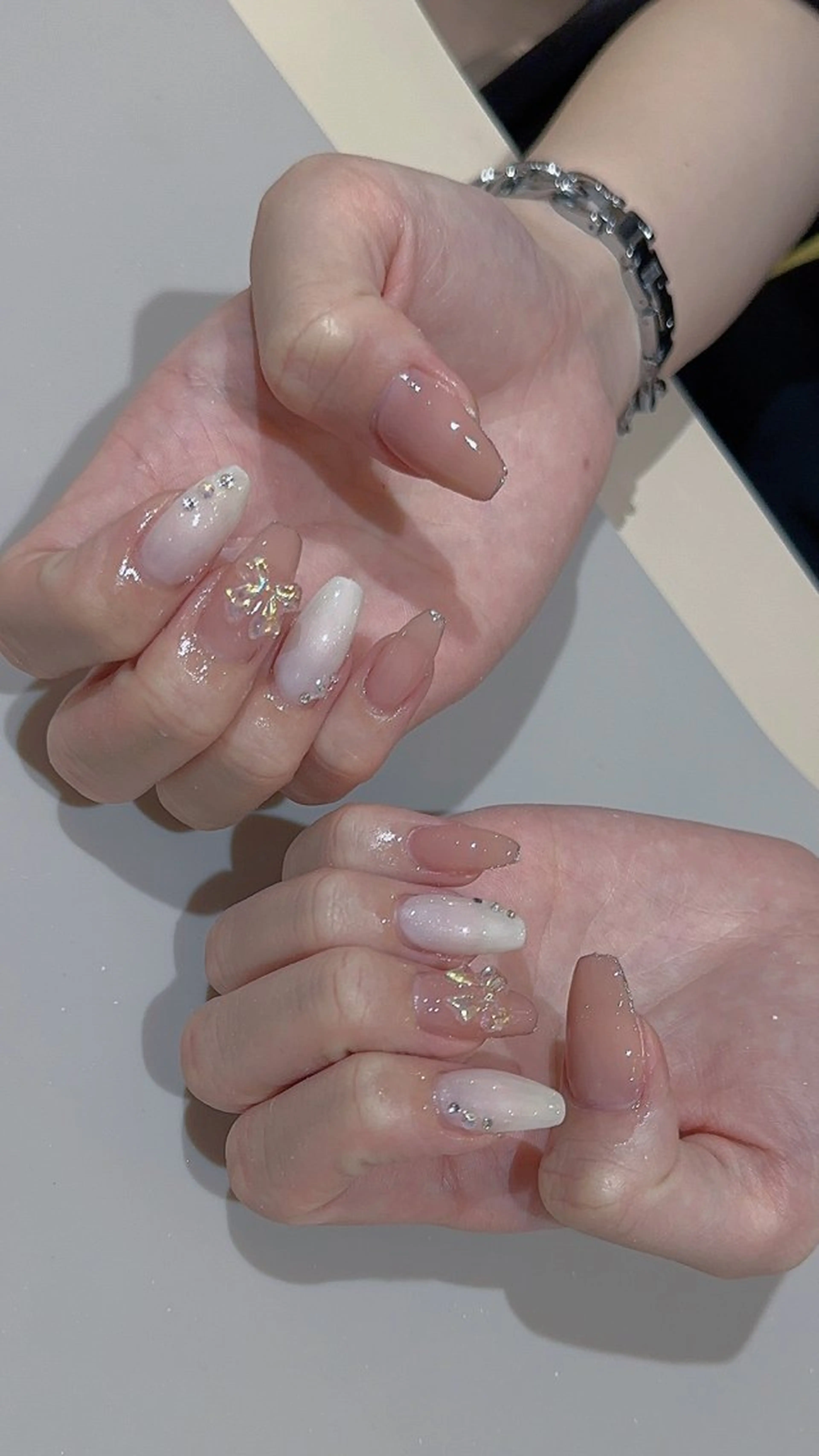 ネイル ハンドネイル ハンドケア NANA NAILのネイルデザイン