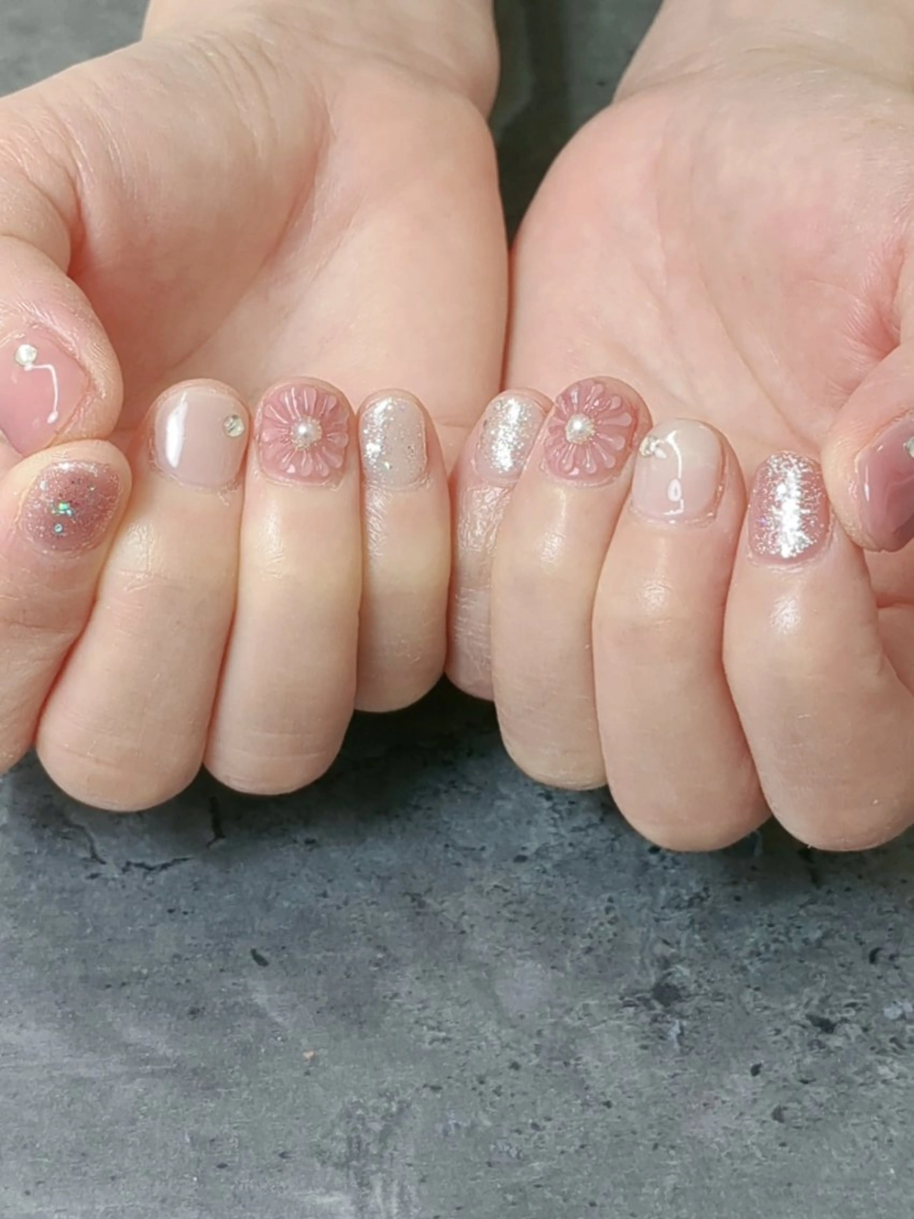 ネイル mai nailのネイルデザイン