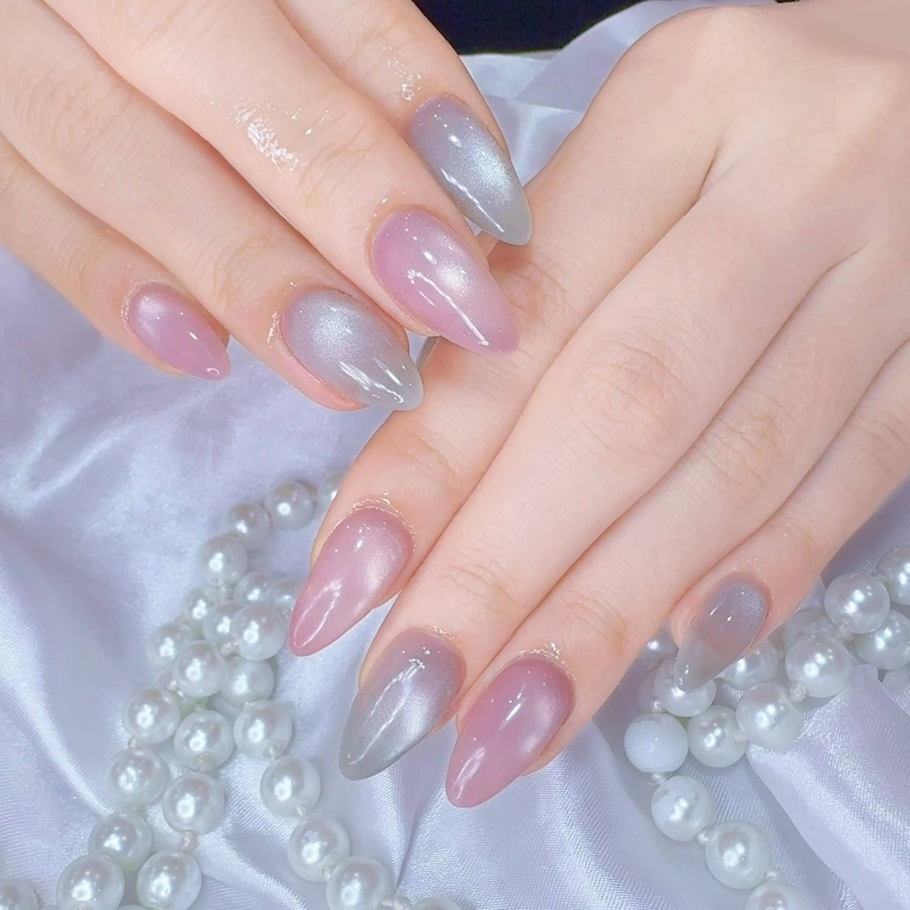 ネイル ハンドネイル You&Me Mikotoのネイルデザイン