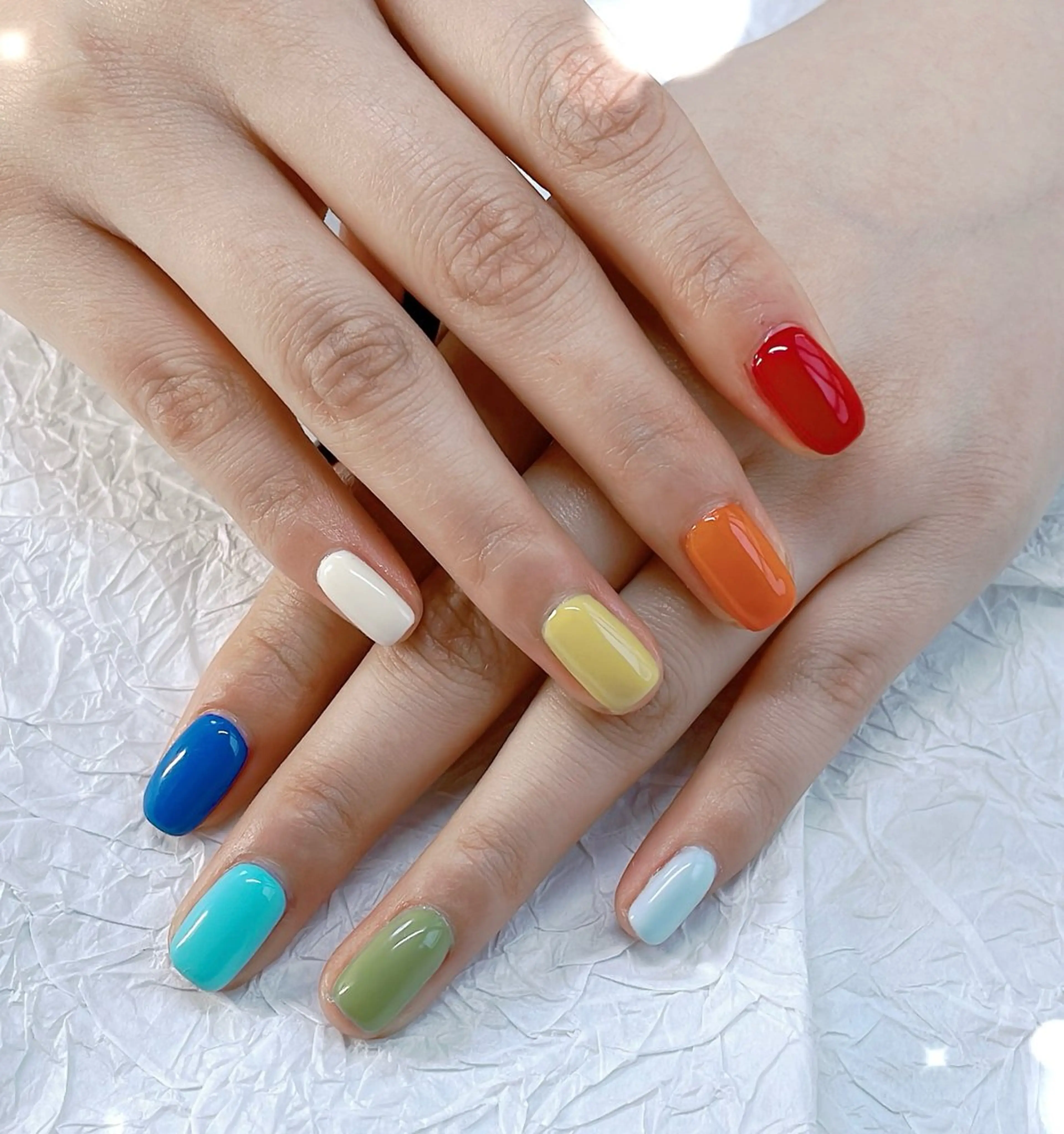 ネイル KIRANAIL あやねのネイルデザイン